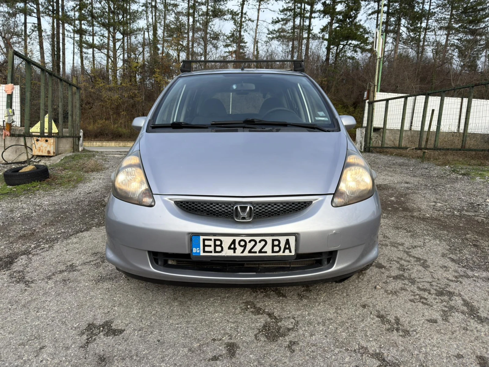 Honda Jazz 1.4 БЕНЗИН, снимка 1