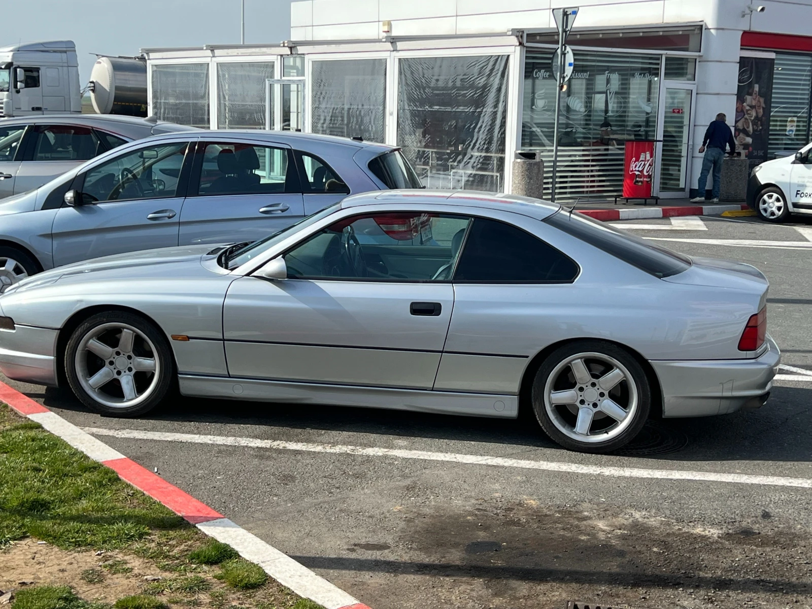 BMW 840 840 ci - изображение 4