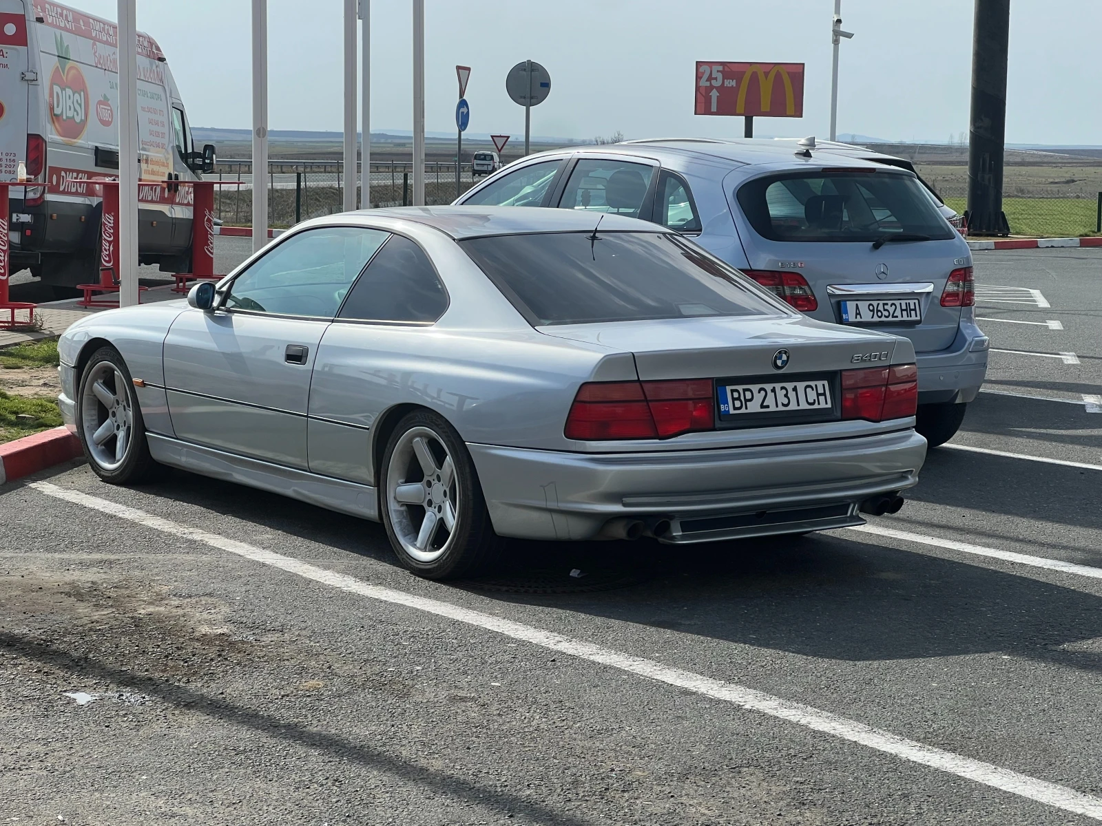 BMW 840 840 ci - изображение 2