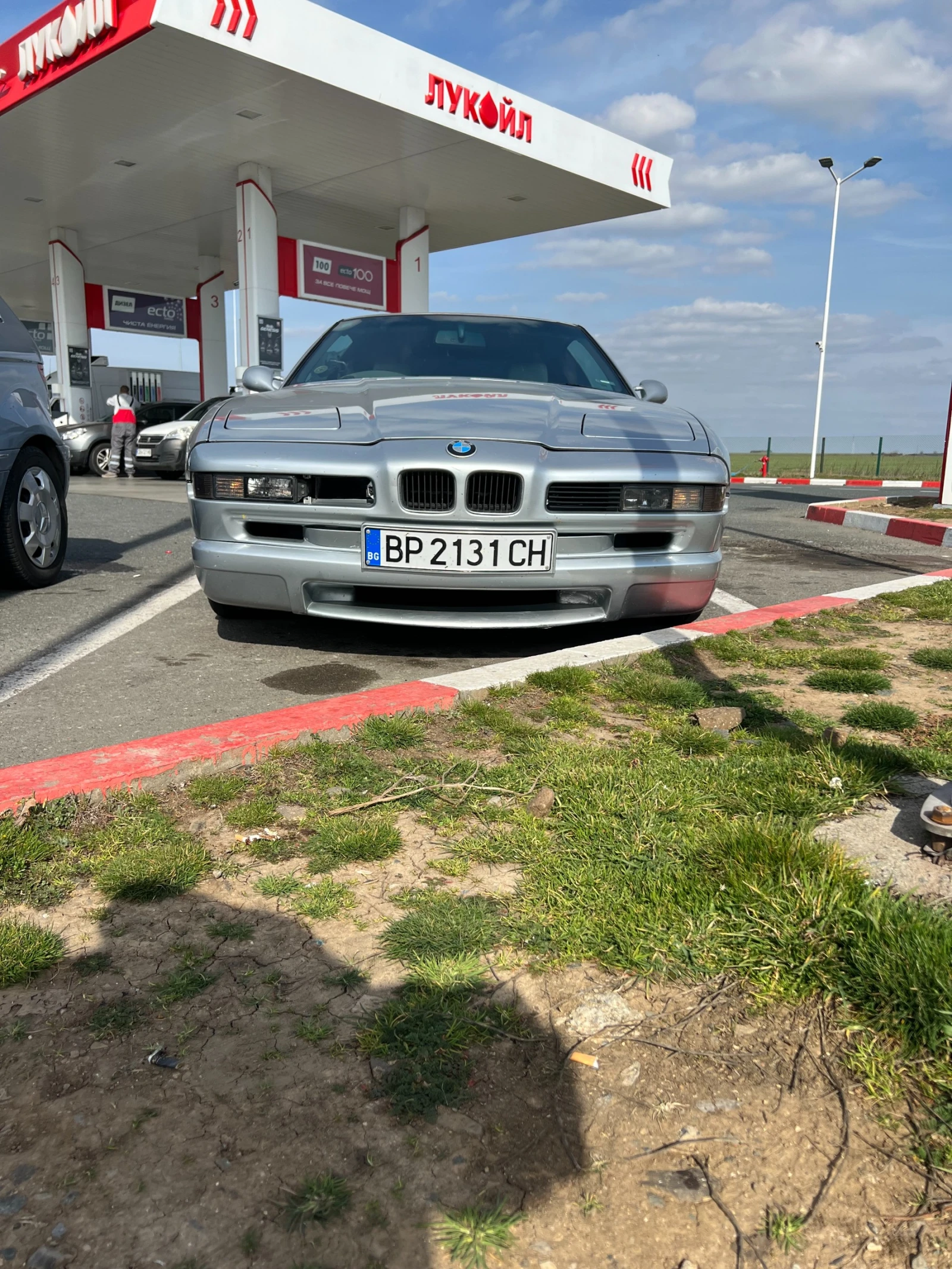 BMW 840 840 ci - изображение 5