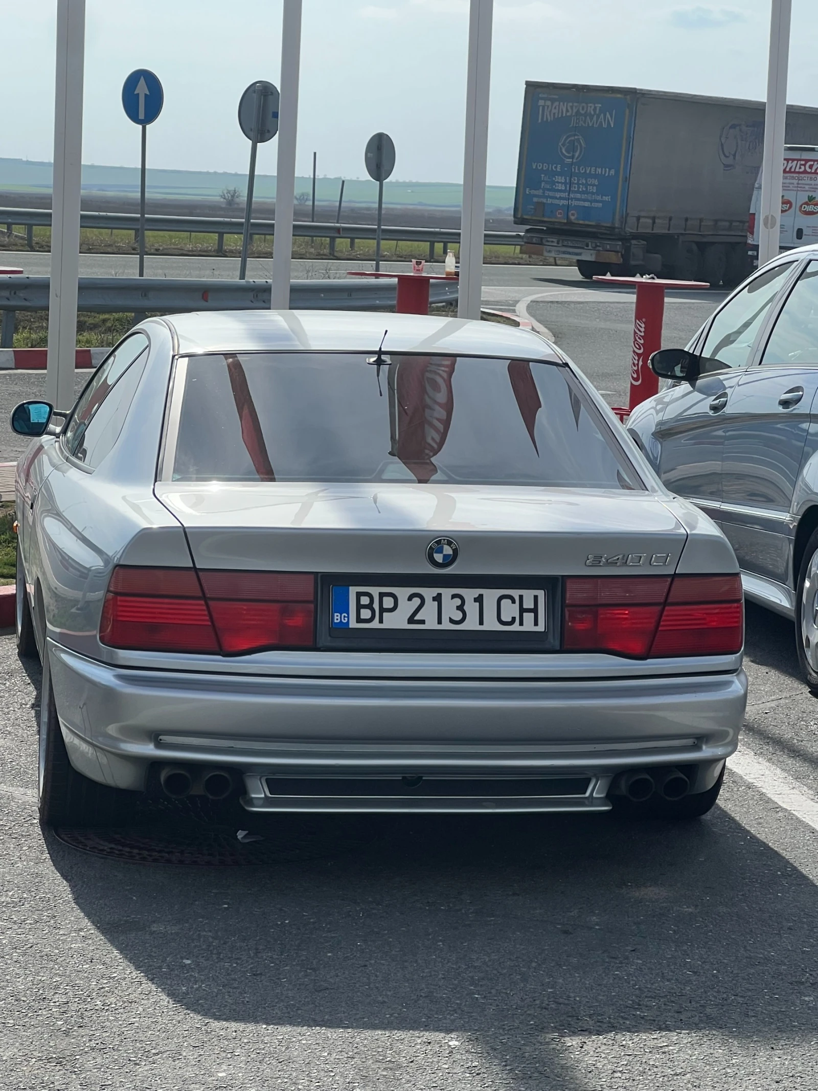 BMW 840 840 ci - изображение 3