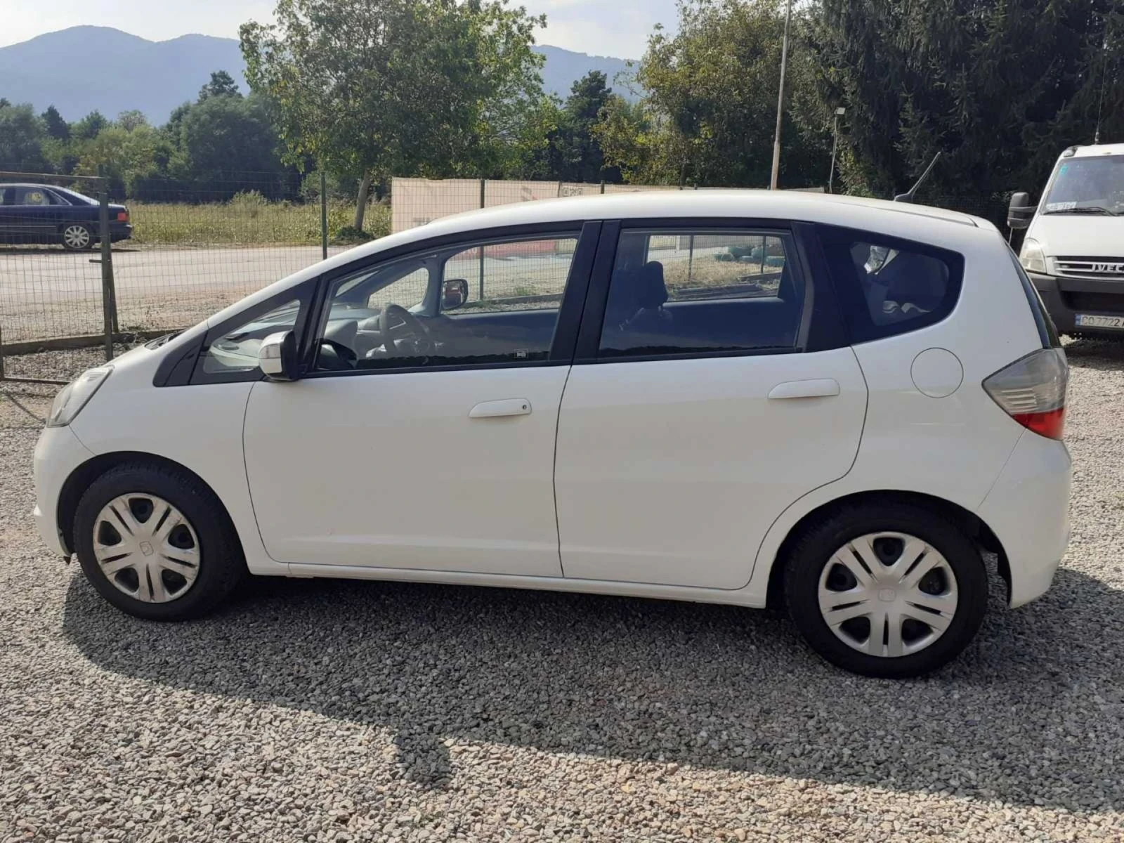 Honda Jazz 1.4i klimatronik  - изображение 6