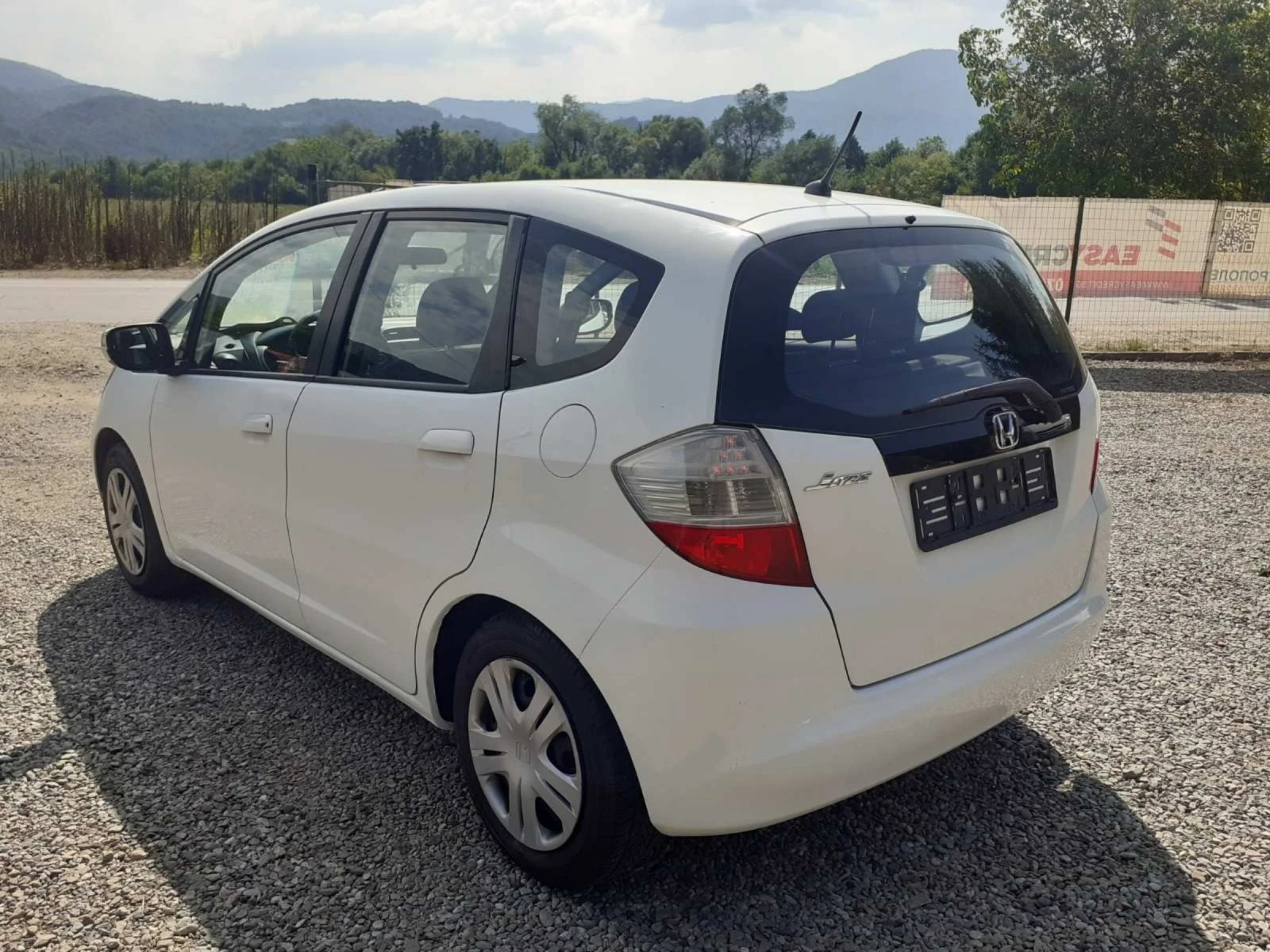 Honda Jazz 1.4i klimatronik  - изображение 7