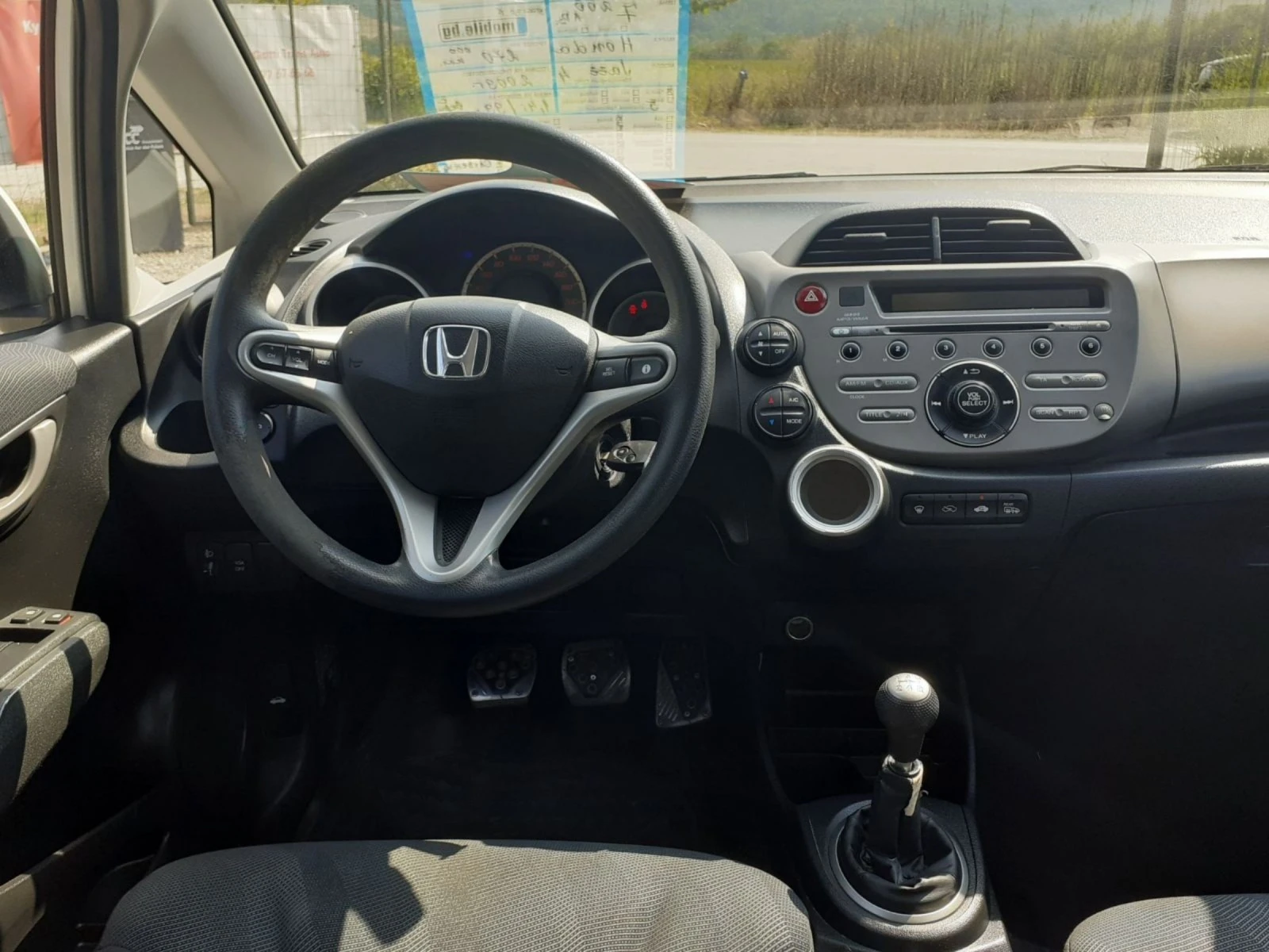 Honda Jazz 1.4i klimatronik  - изображение 9