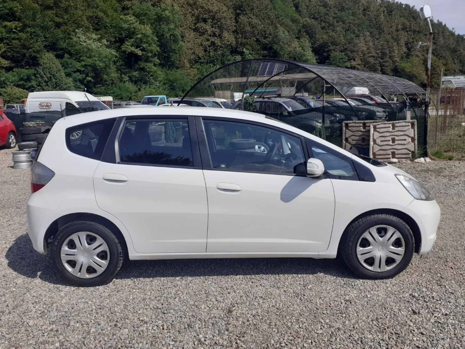 Honda Jazz 1.4i klimatronik  - изображение 5