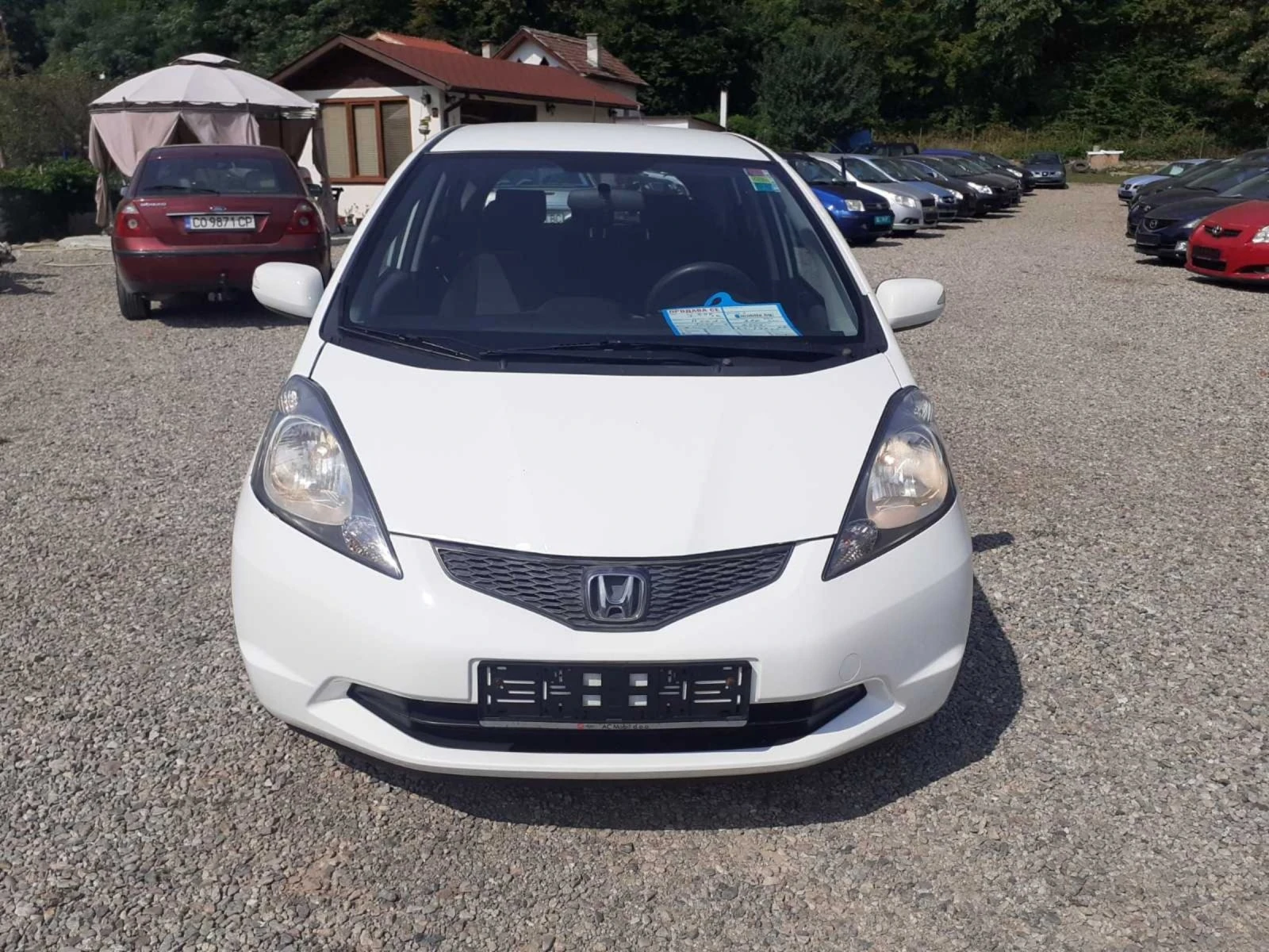 Honda Jazz 1.4i klimatronik  - [1] 