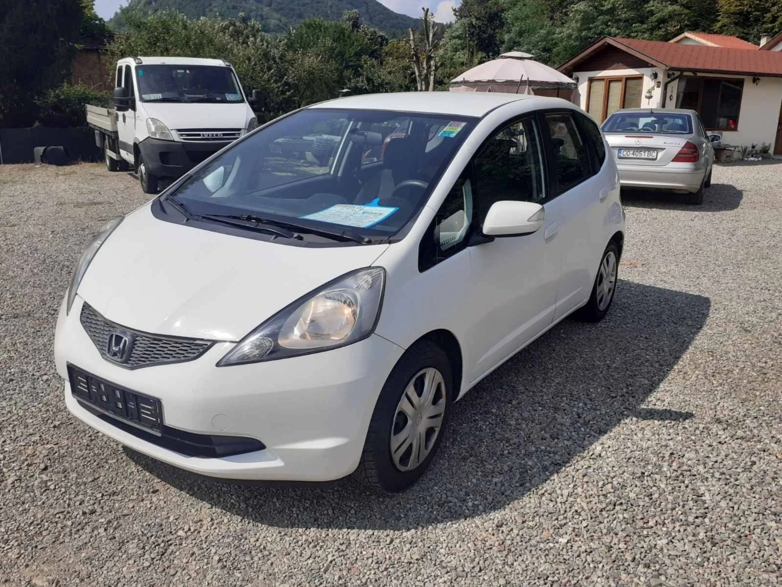 Honda Jazz 1.4i klimatronik  - изображение 3