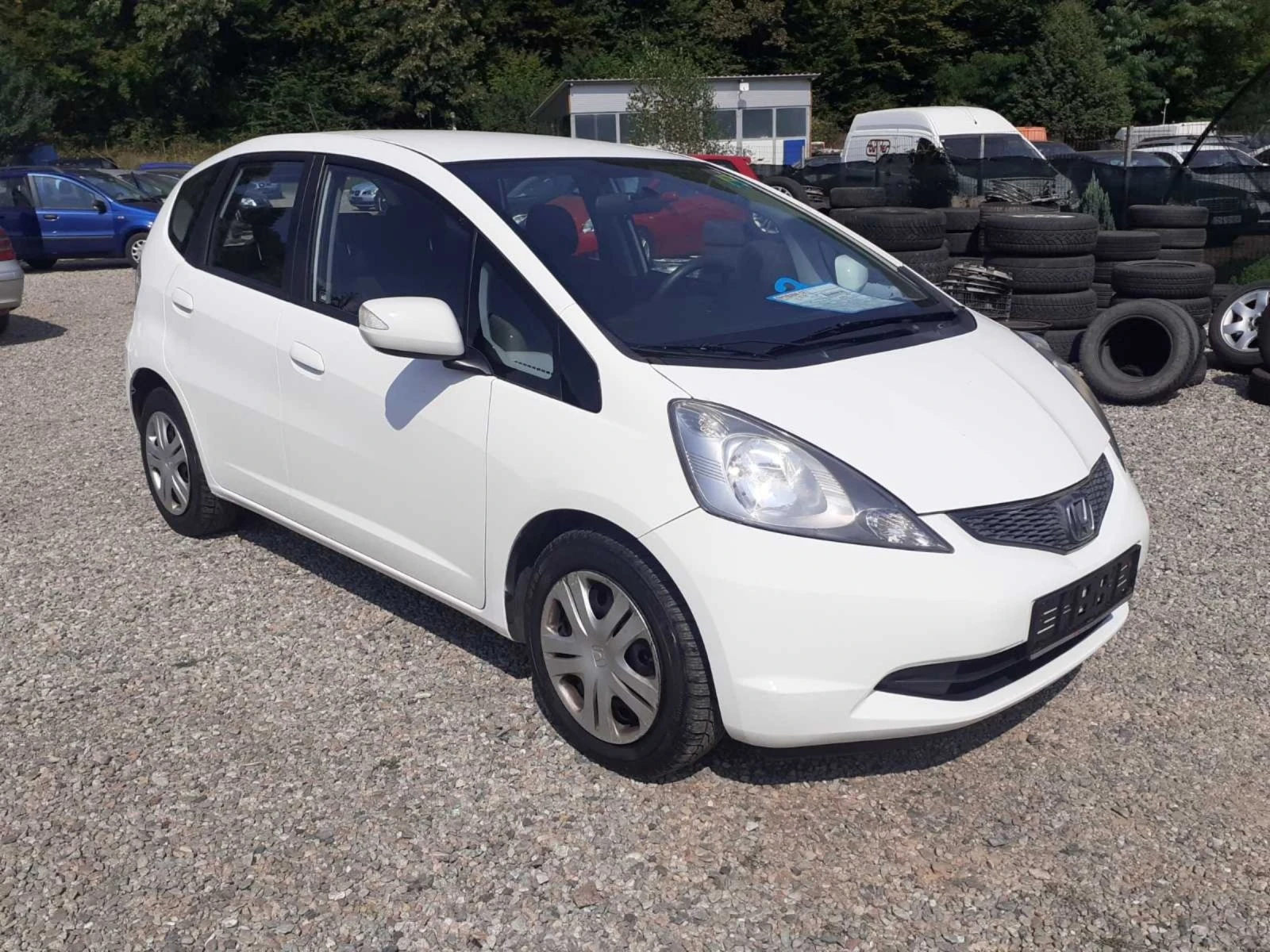 Honda Jazz 1.4i klimatronik  - изображение 2