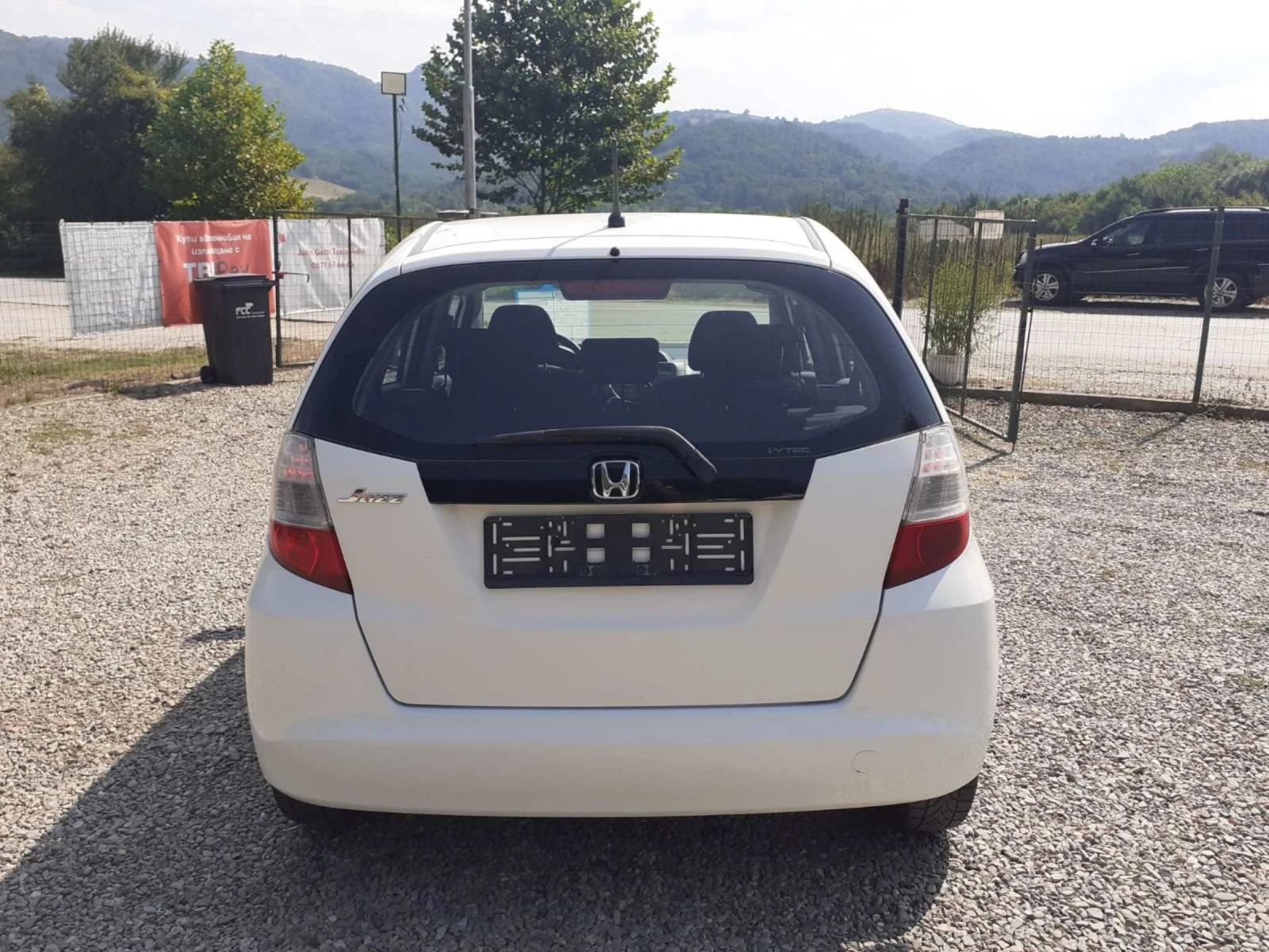 Honda Jazz 1.4i klimatronik  - изображение 4