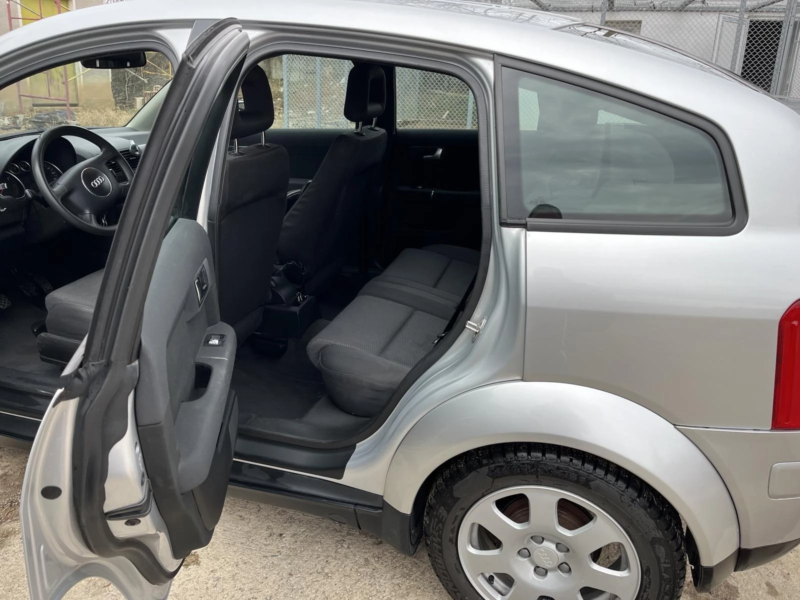 Audi A2 | Mobile.bg — изображение 11