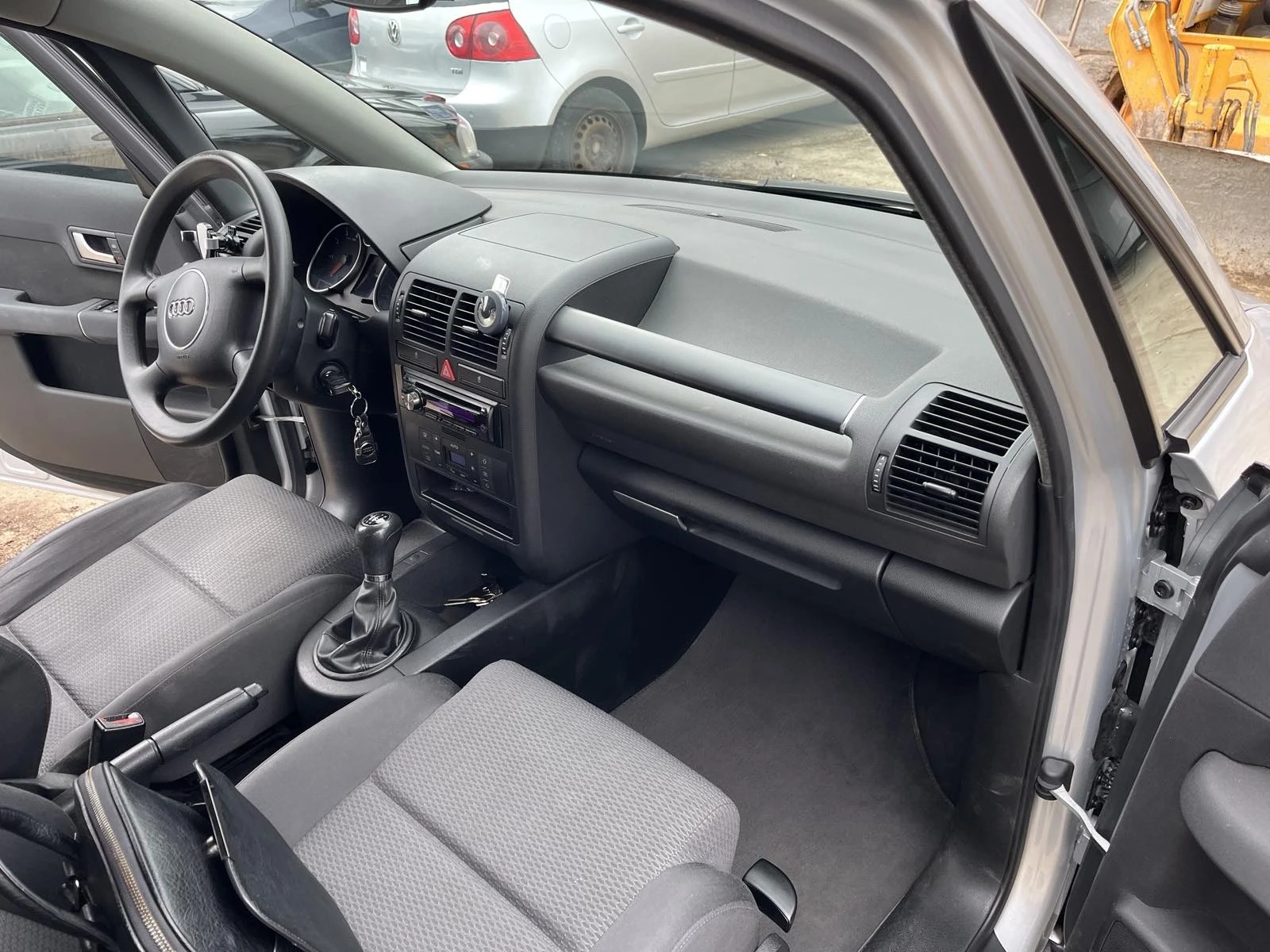 Audi A2 | Mobile.bg — изображение 13