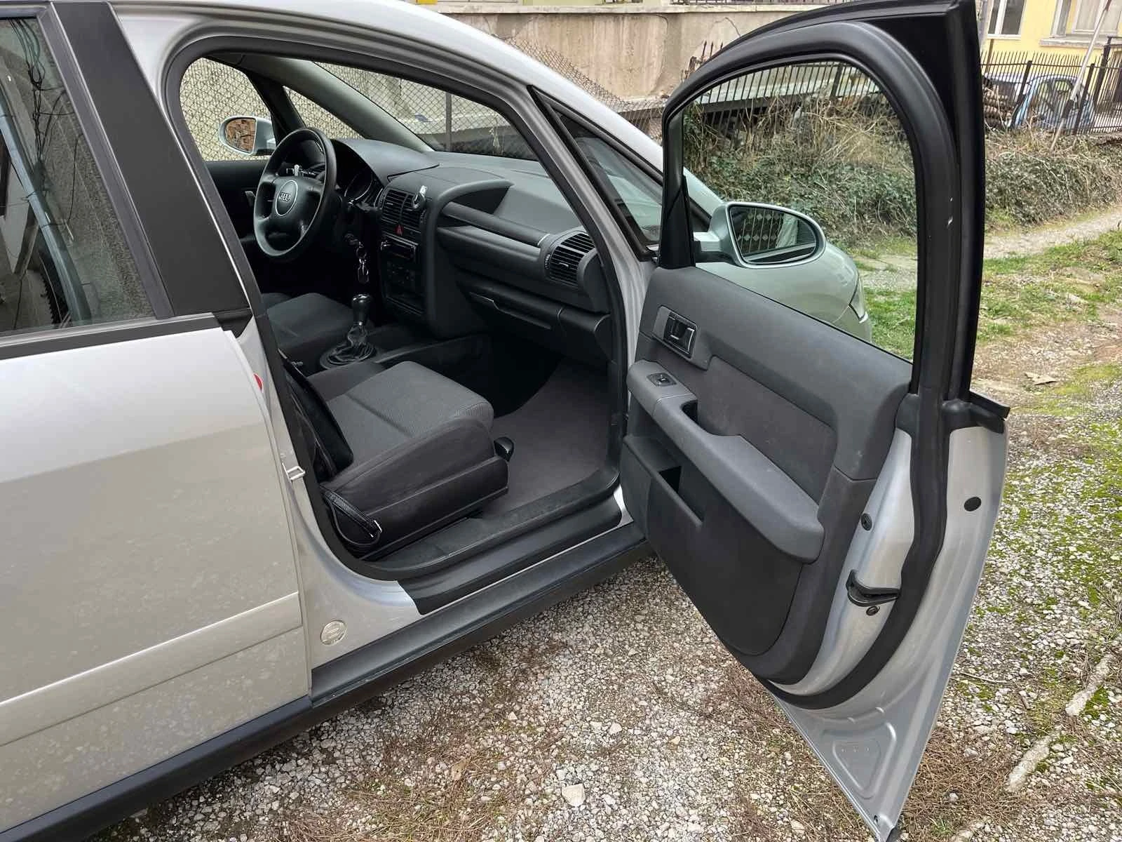 Audi A2 | Mobile.bg — изображение 16