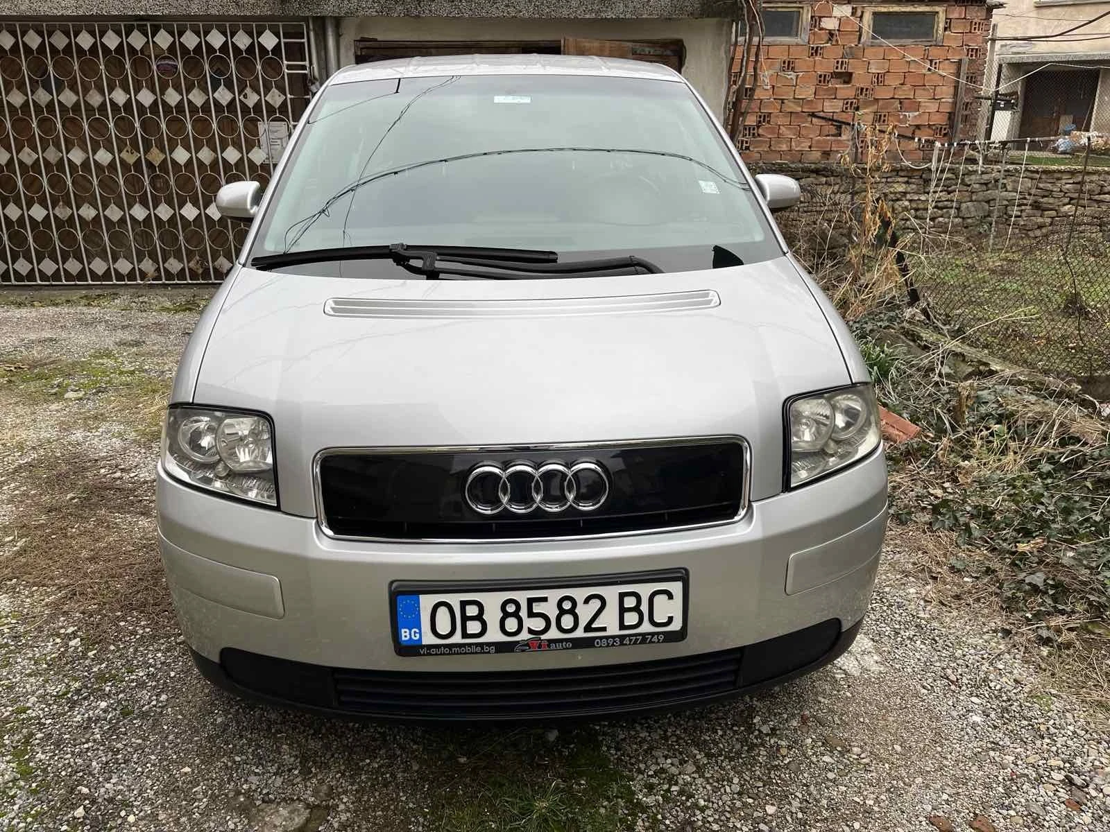 Audi A2 | Mobile.bg — изображение 14