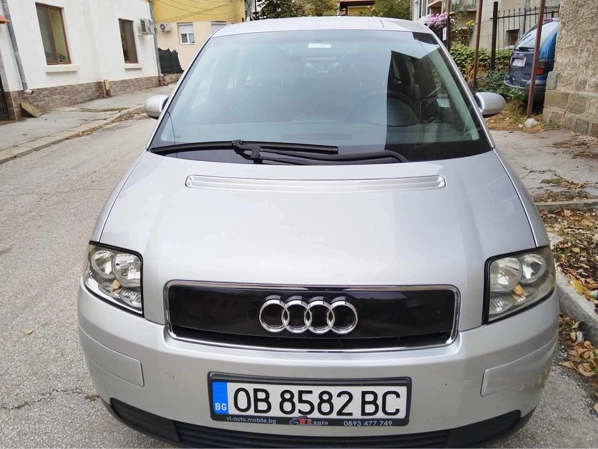 Audi A2 | Mobile.bg — изображение 1