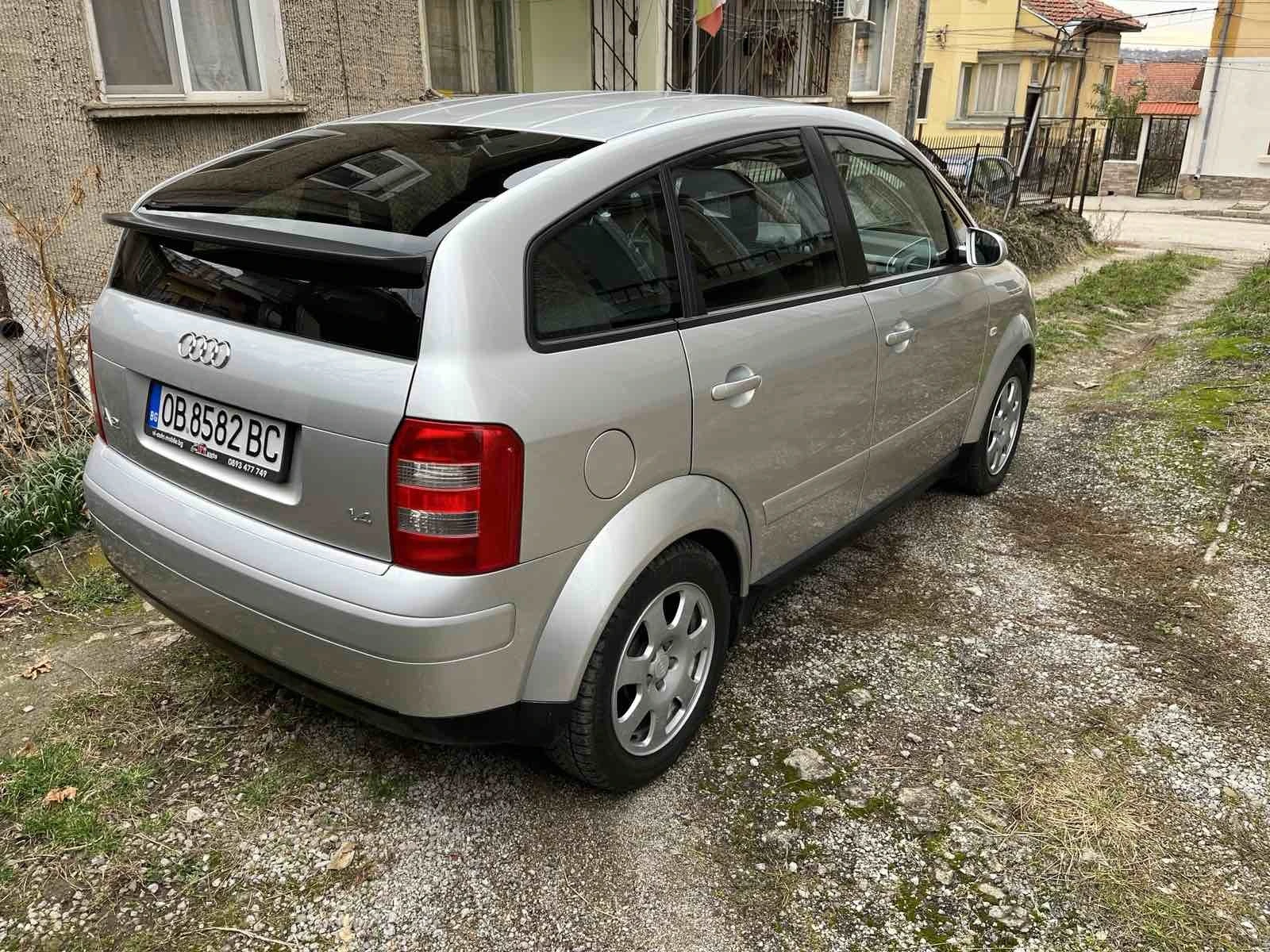 Audi A2 | Mobile.bg — изображение 15