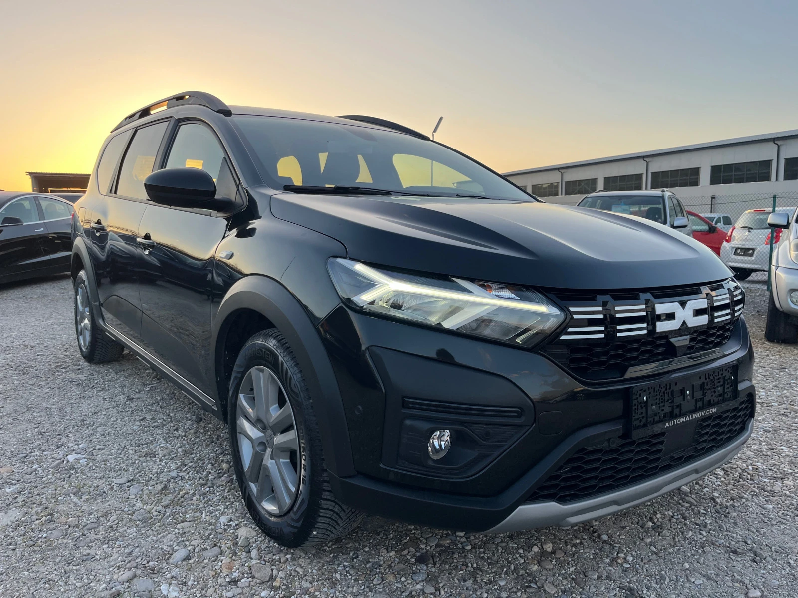 Dacia Jogger В гаранция до 05/2026г. или 100000км - изображение 3