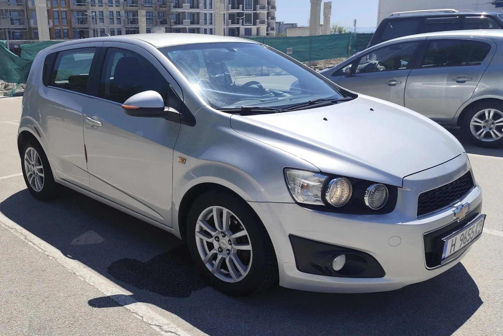 Chevrolet Aveo 1.3 D - изображение 2