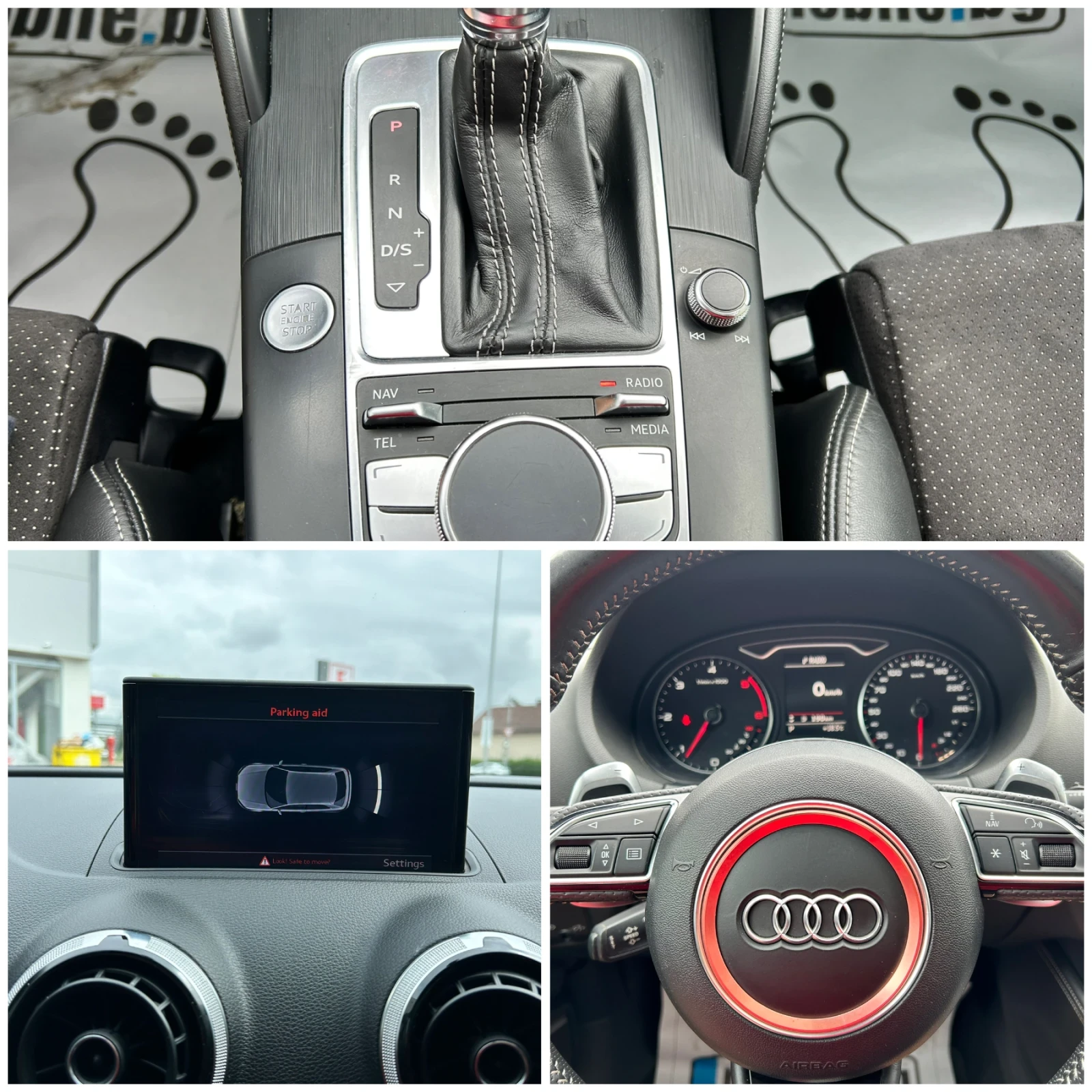 Audi A3 S3 2.0TDI Sline  - изображение 10