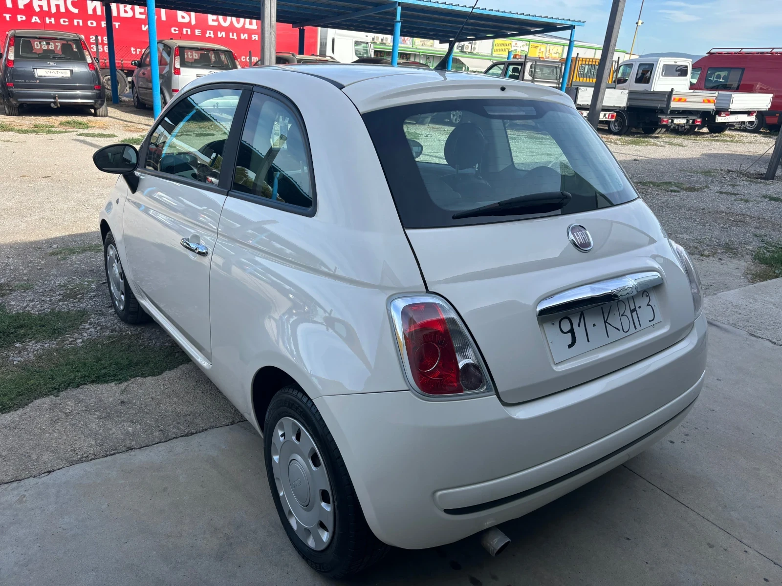 Fiat 500 1.2 - изображение 5