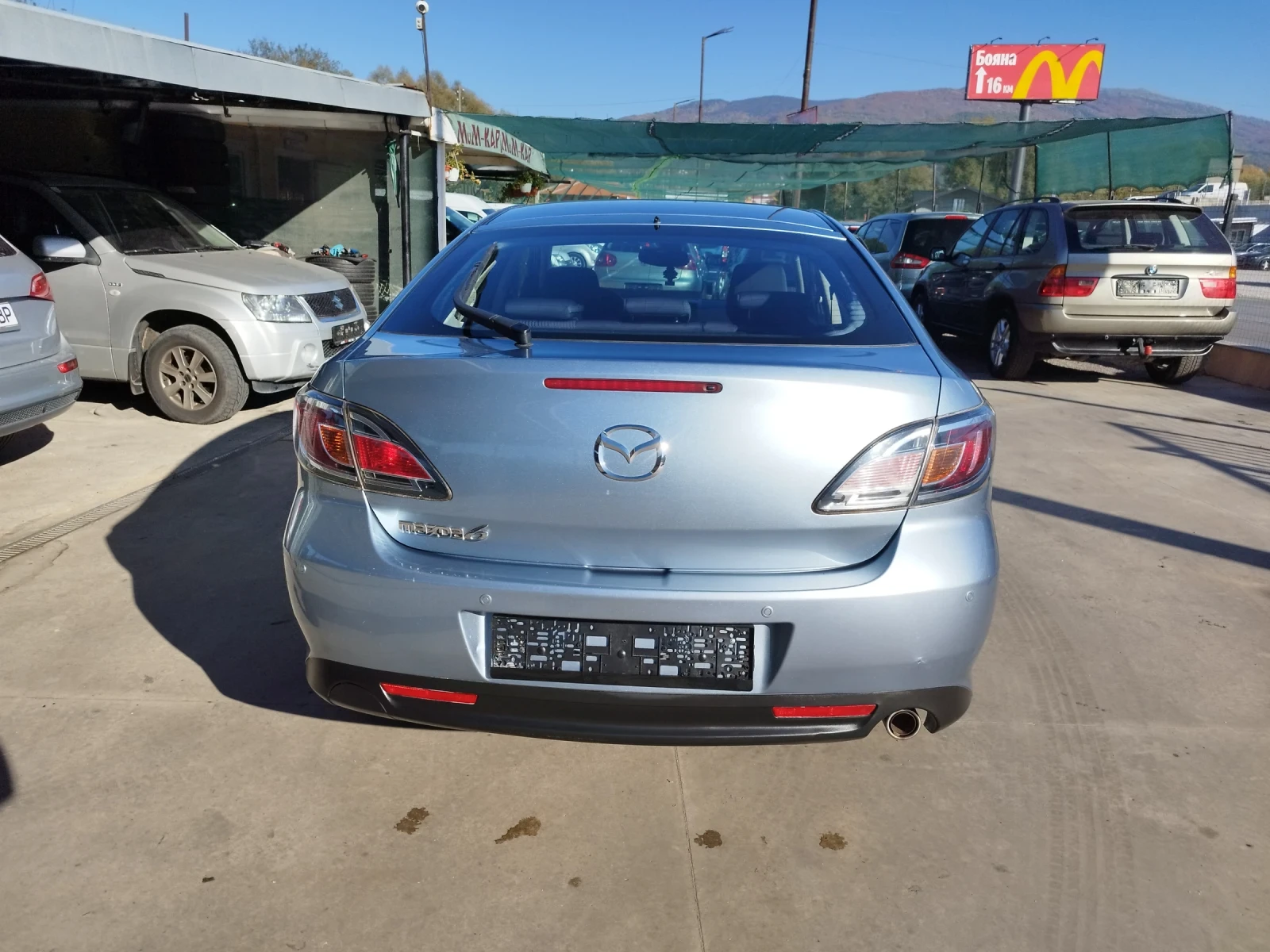 Mazda 6 2.2MZR - изображение 5