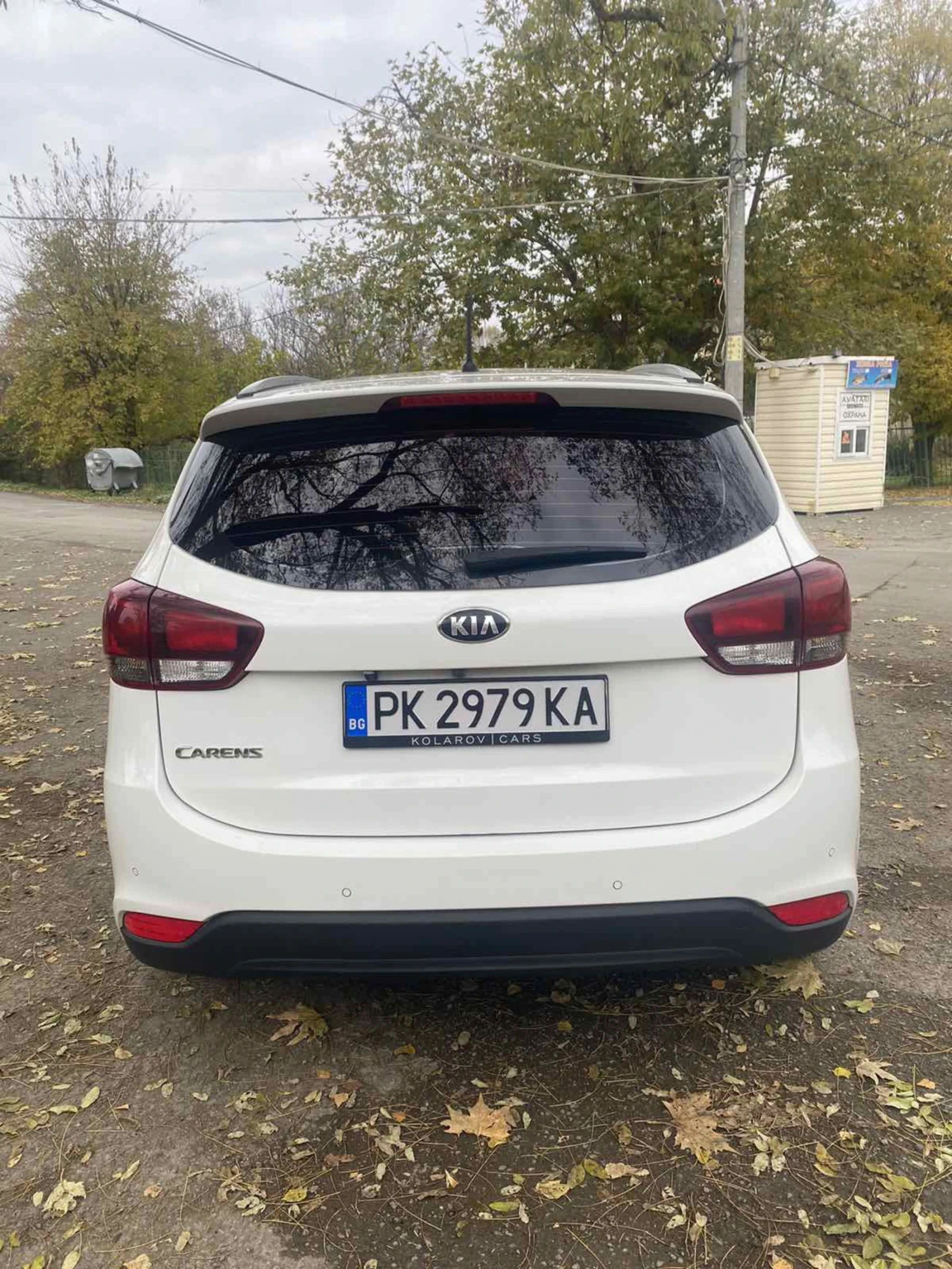 Kia Carens  - изображение 3