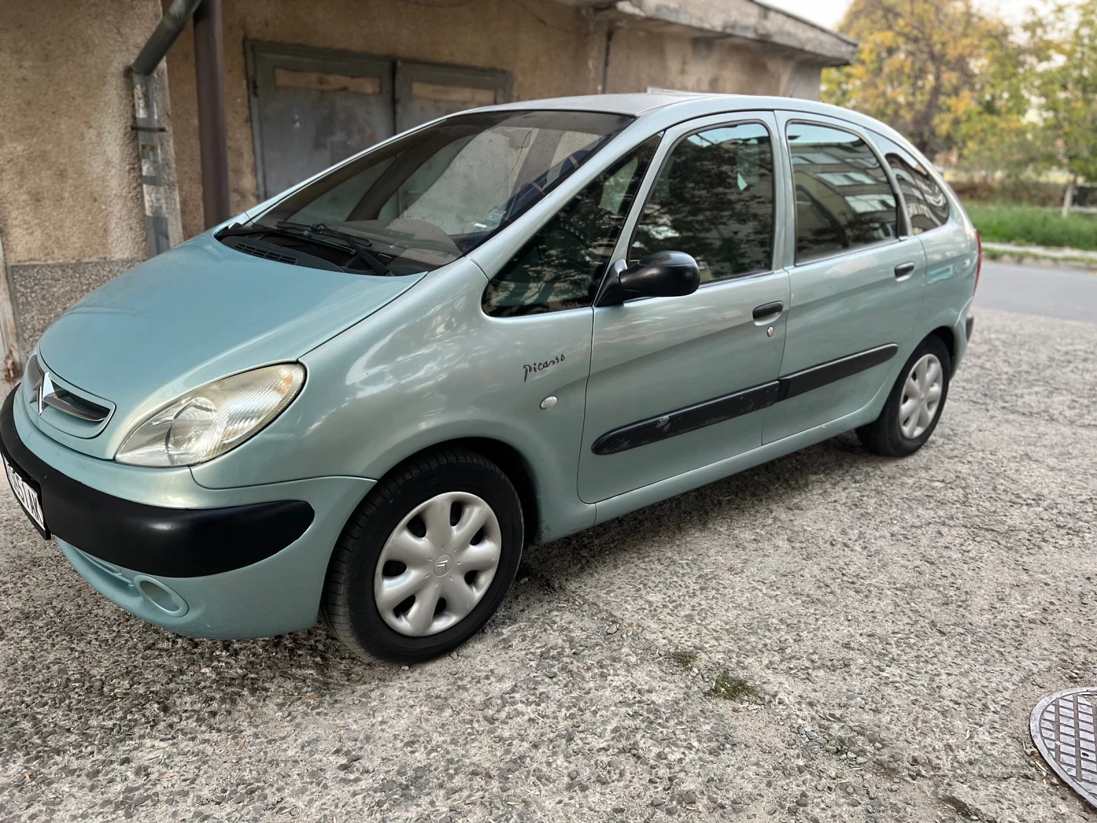 Citroen Xsara picasso 2.0 D - изображение 4