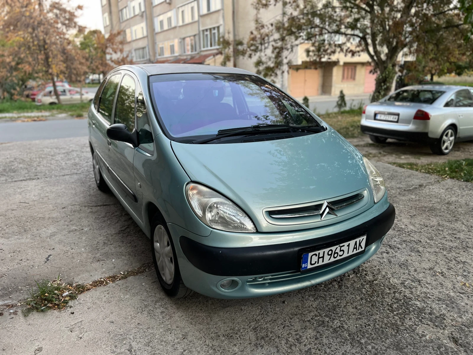 Citroen Xsara picasso 2.0 D - изображение 2