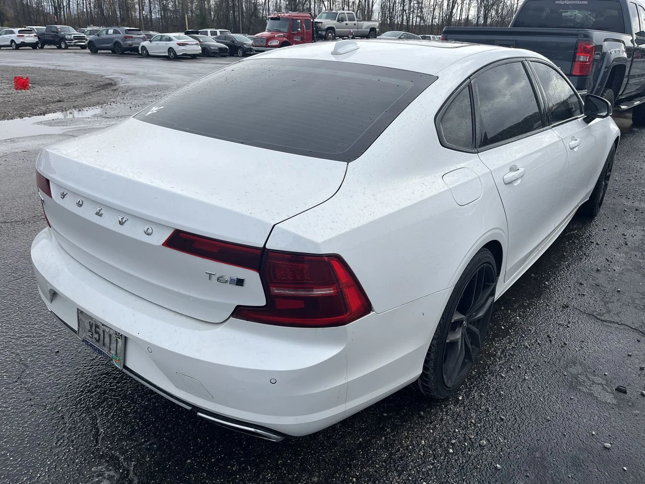 Volvo S90 T6 R-Design* Подгрев* Keyless - изображение 3