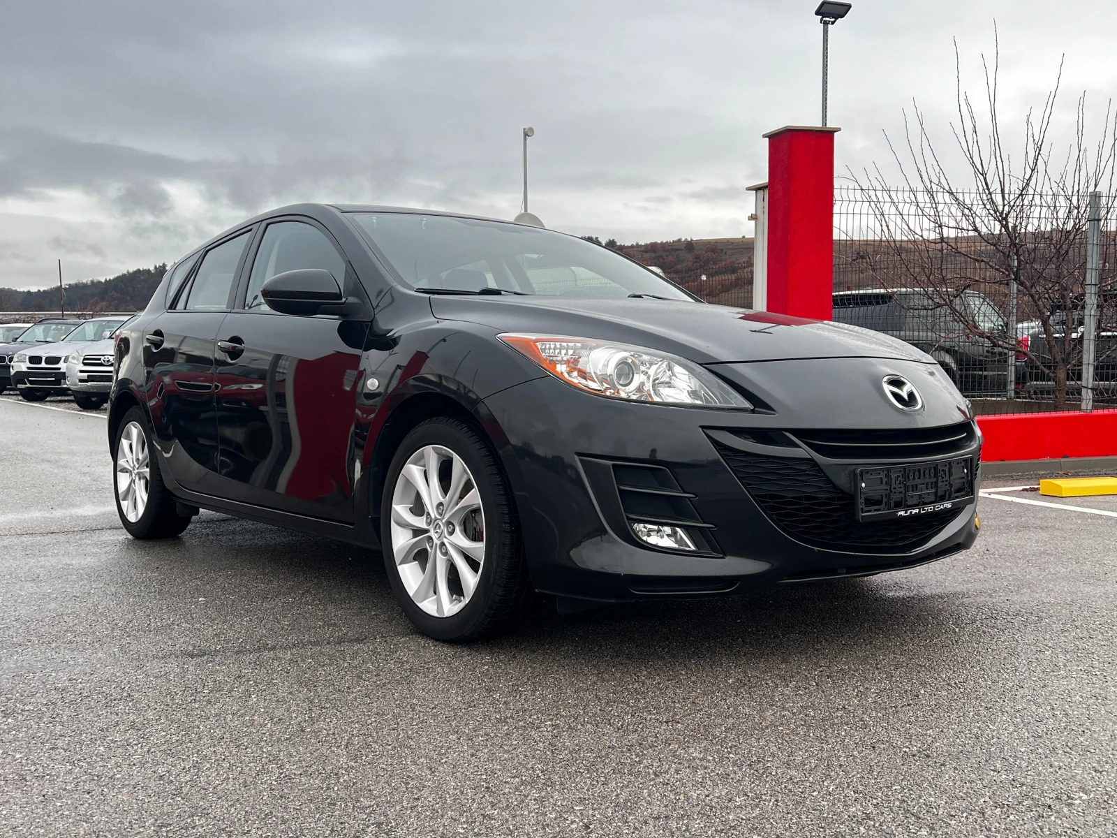 Mazda 3 2.0i Автоматик Exclusive 146000km - изображение 3