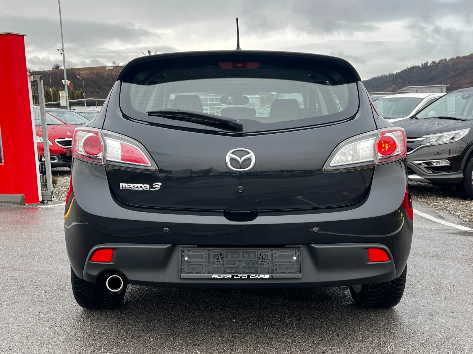 Mazda 3 2.0i Автоматик Exclusive 146000km - изображение 5