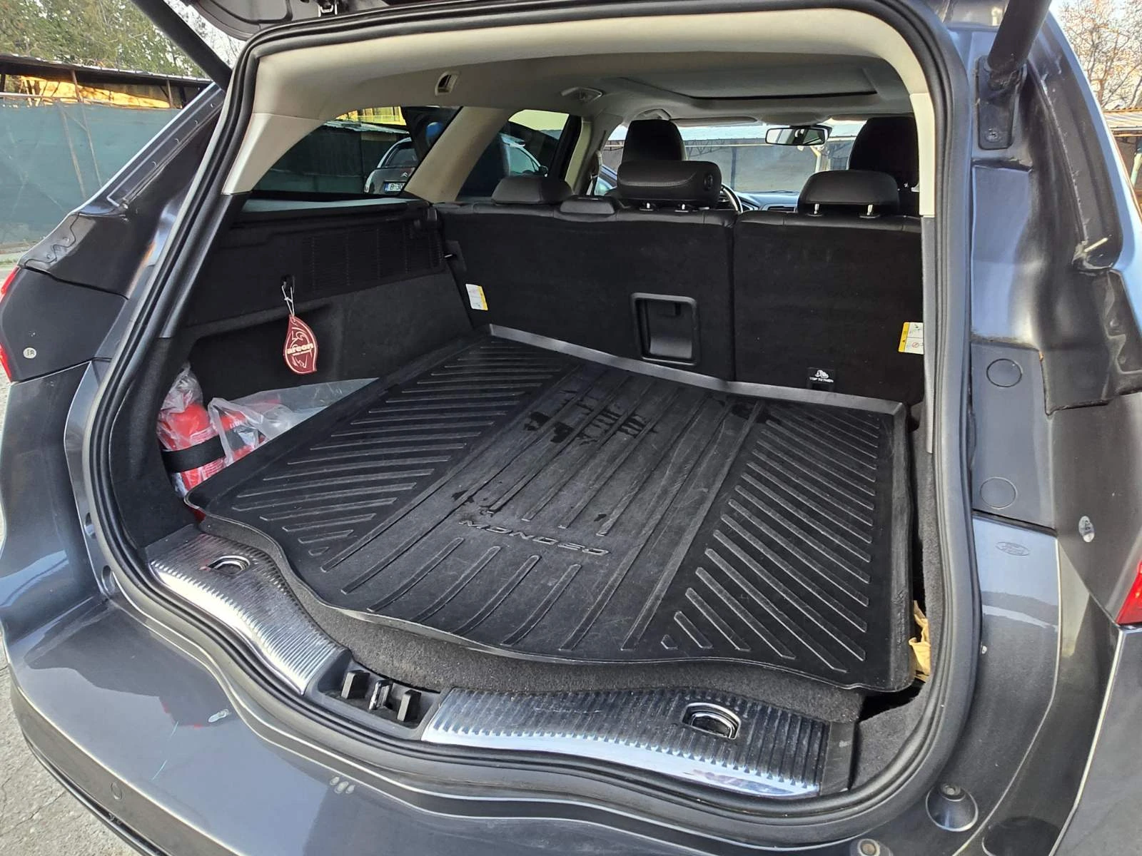 Ford Mondeo Titanium | Mobile.bg � ����������� 12