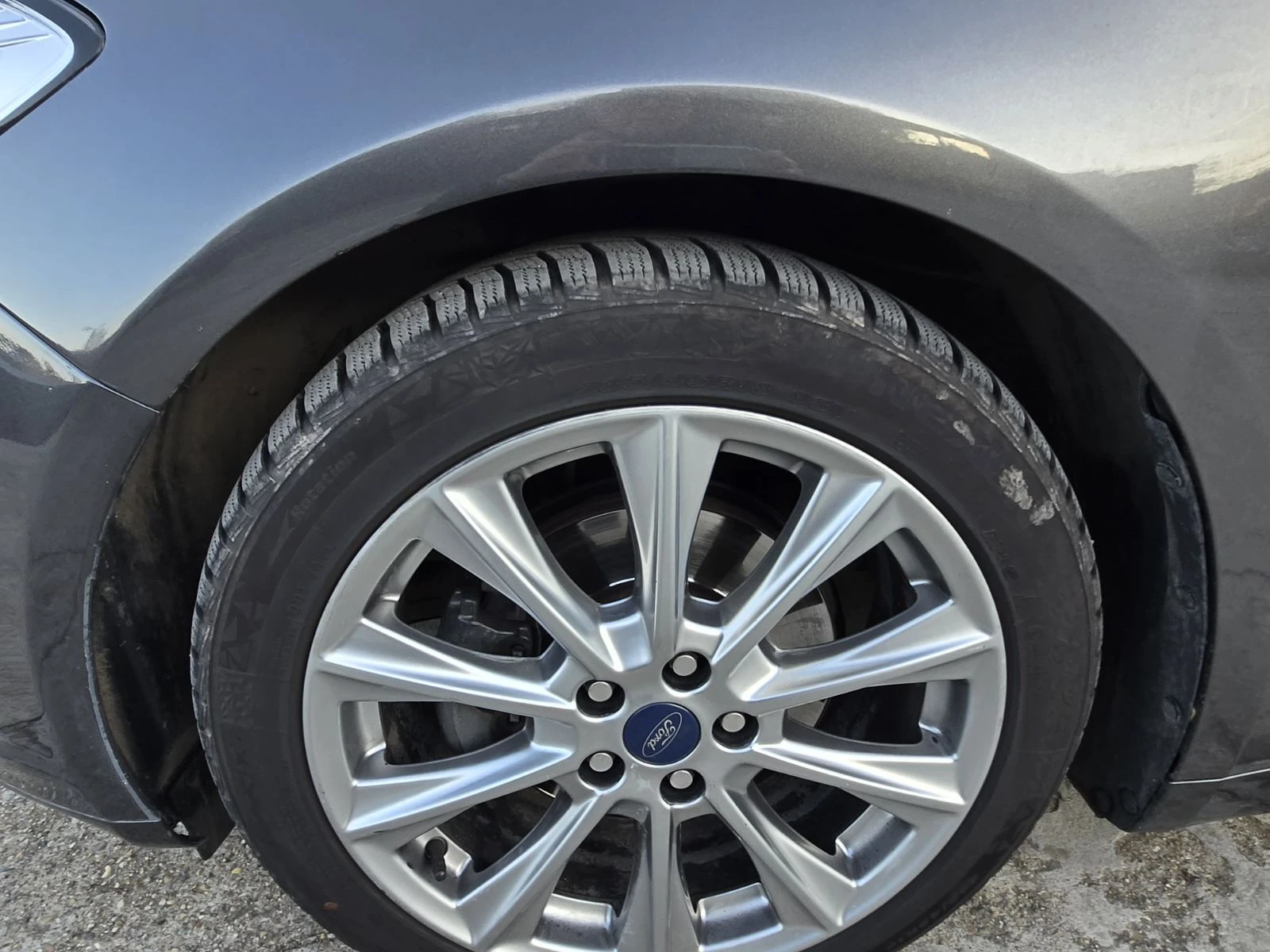 Ford Mondeo Titanium | Mobile.bg � ����������� 11