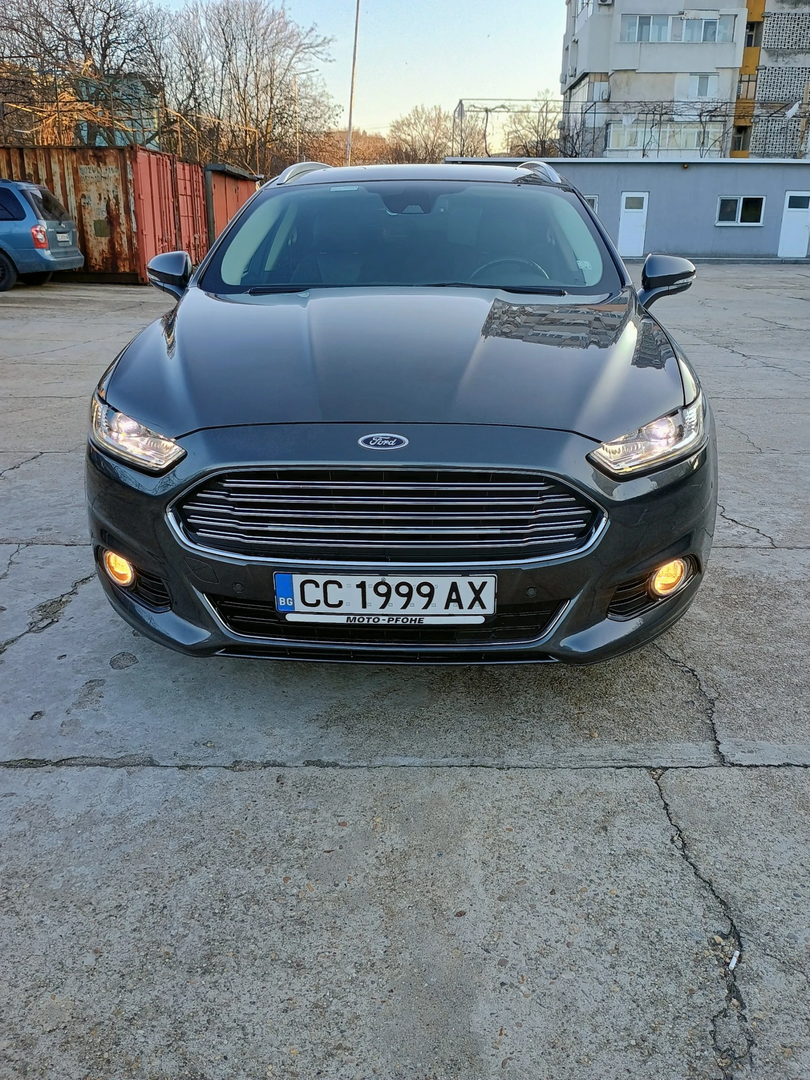 Ford Mondeo Titanium | Mobile.bg � ����������� 1