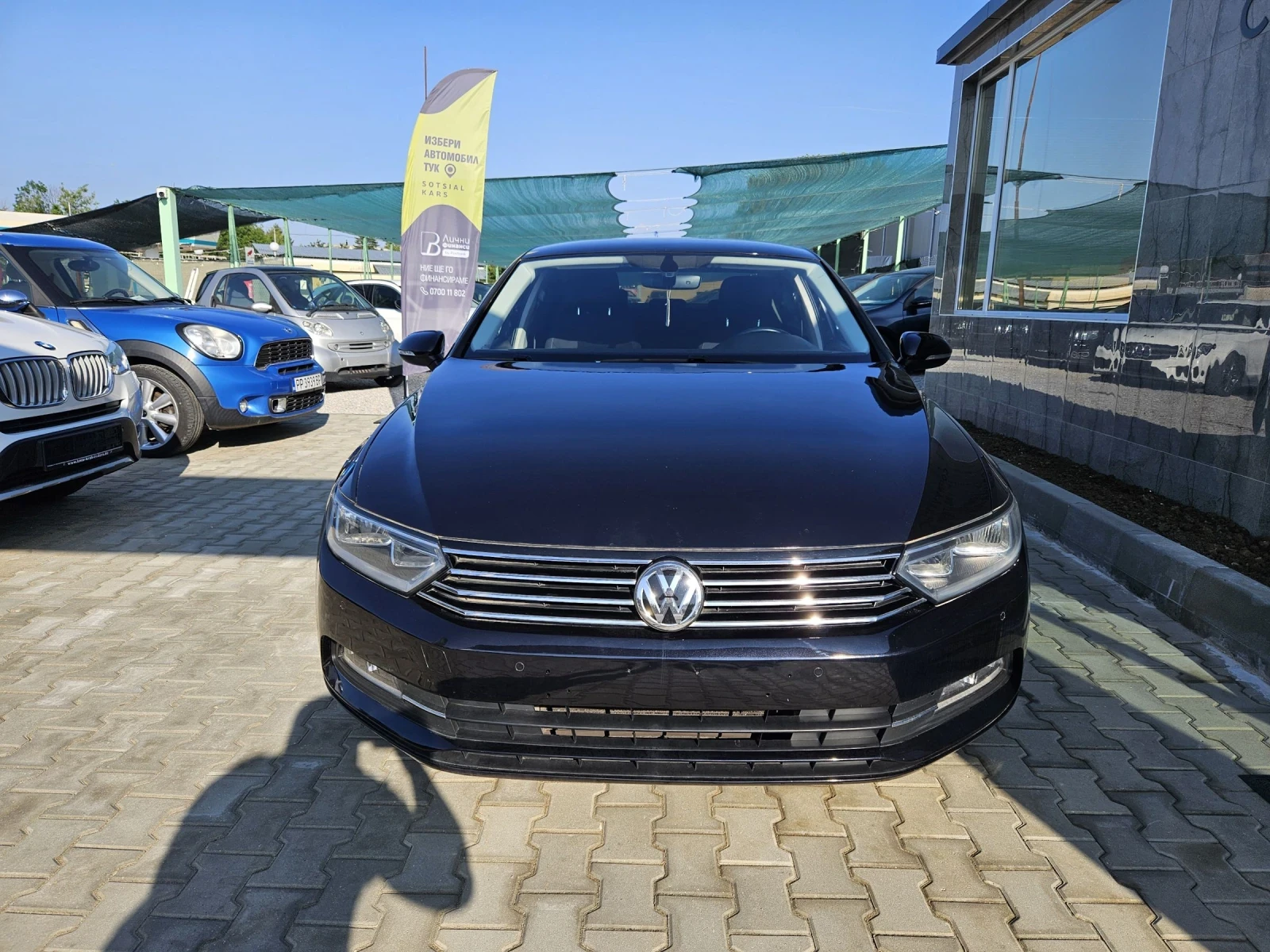 VW Passat 1.6tdi dsg - изображение 2