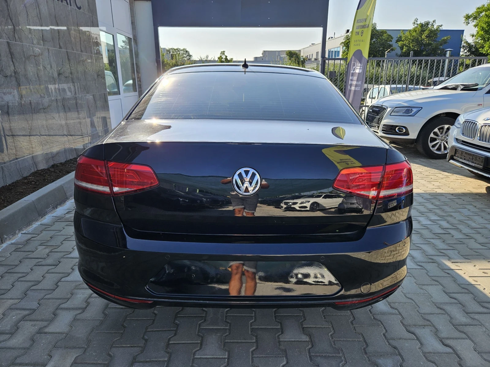 VW Passat 1.6tdi dsg - изображение 5