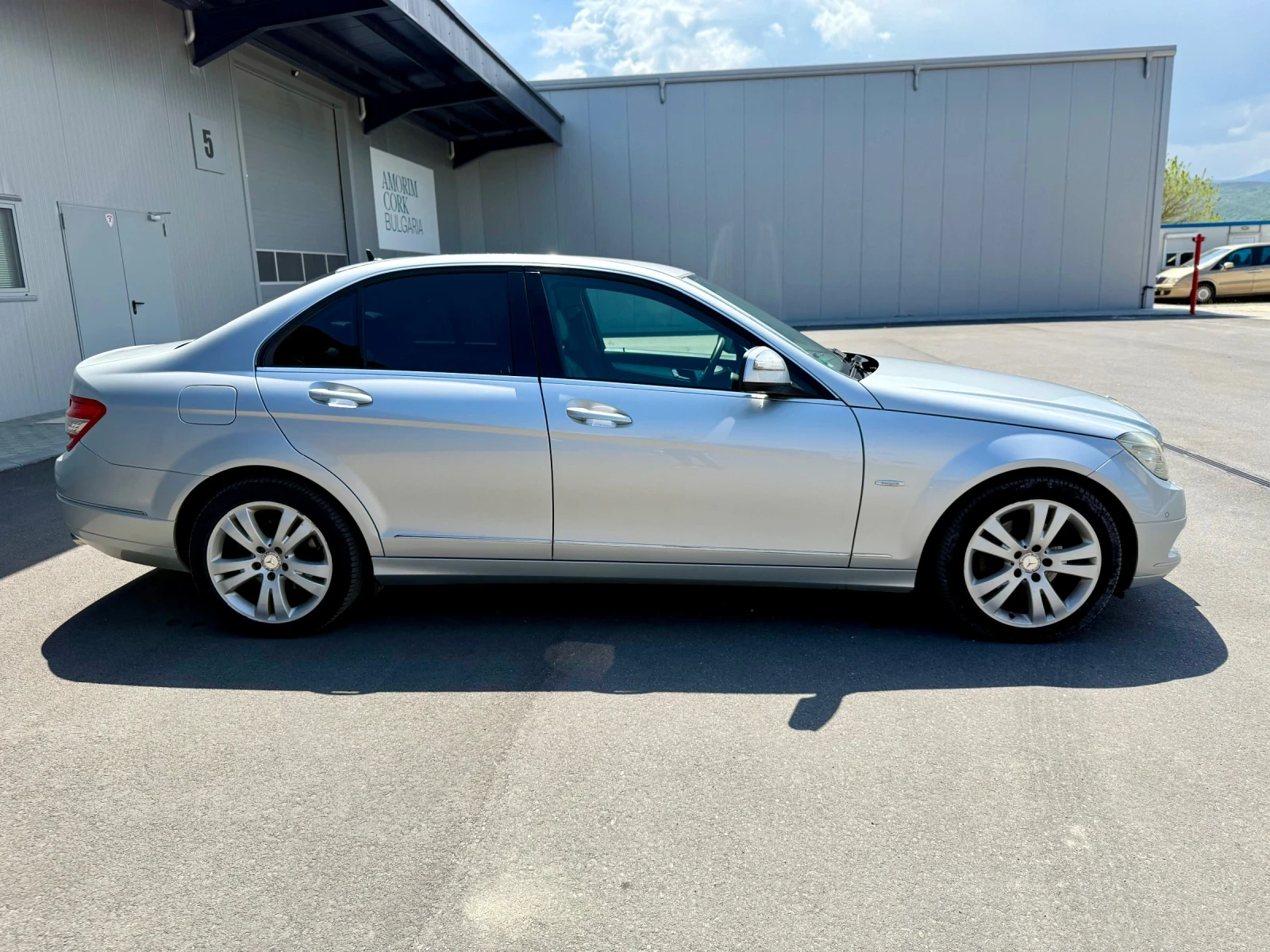 Mercedes-Benz C 280 3.0 Бензин 231 к.с. Германия  - изображение 4