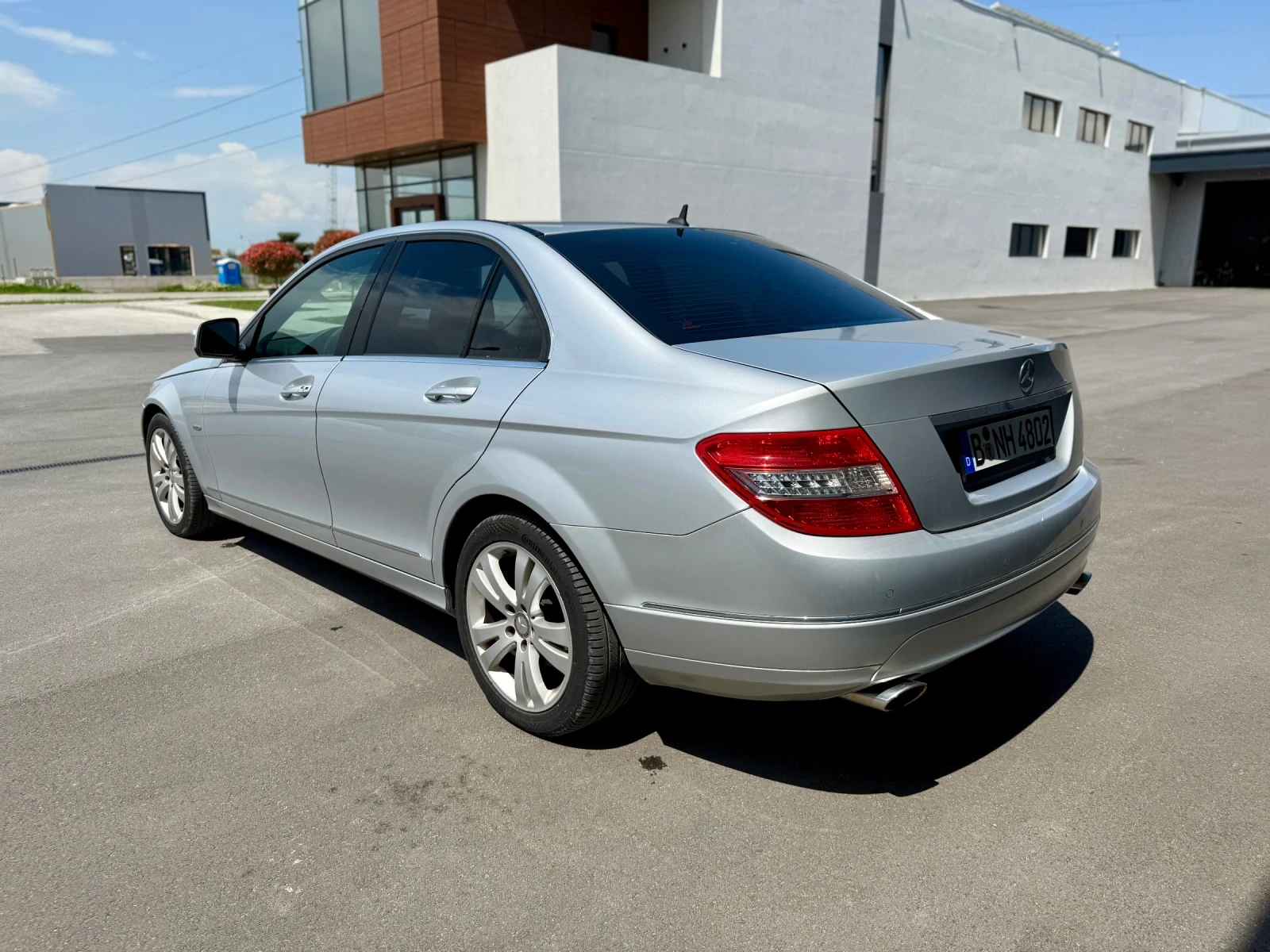 Mercedes-Benz C 280 3.0 Бензин 231 к.с. Германия  - изображение 7