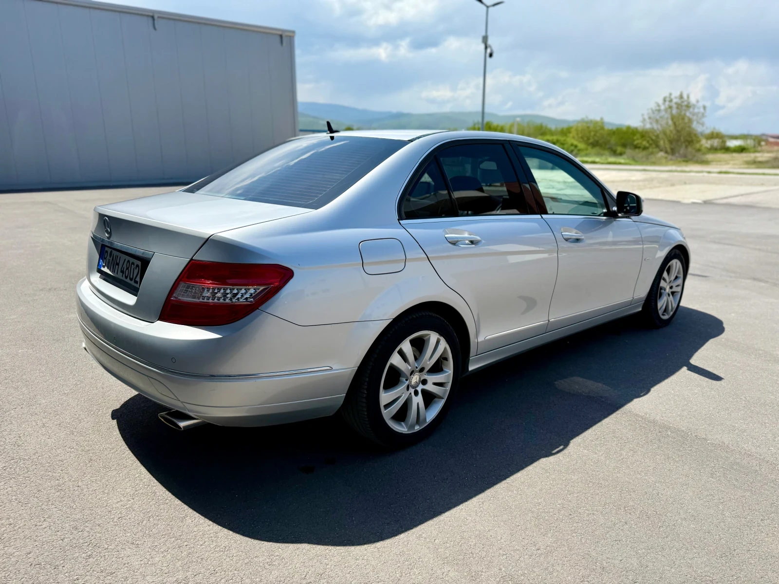 Mercedes-Benz C 280 3.0 Бензин 231 к.с. Германия  - изображение 5