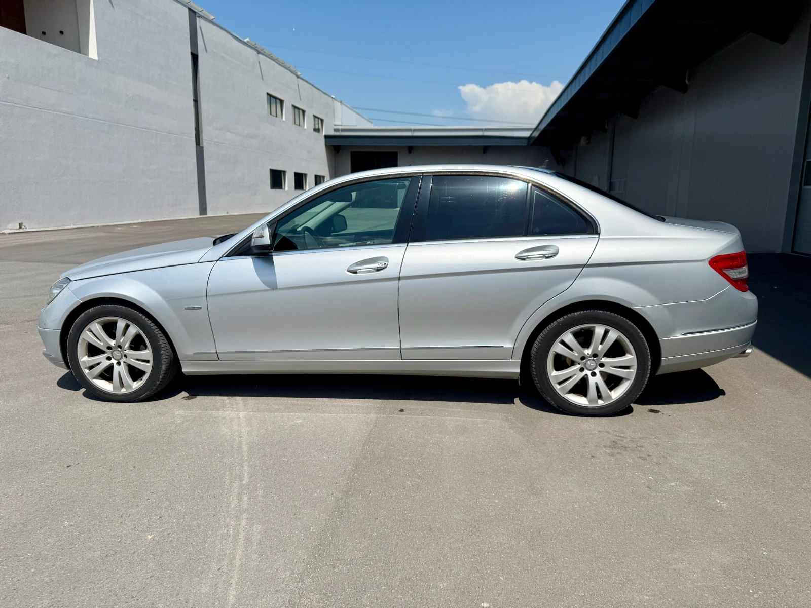 Mercedes-Benz C 280 3.0 Бензин 231 к.с. Германия  - изображение 8