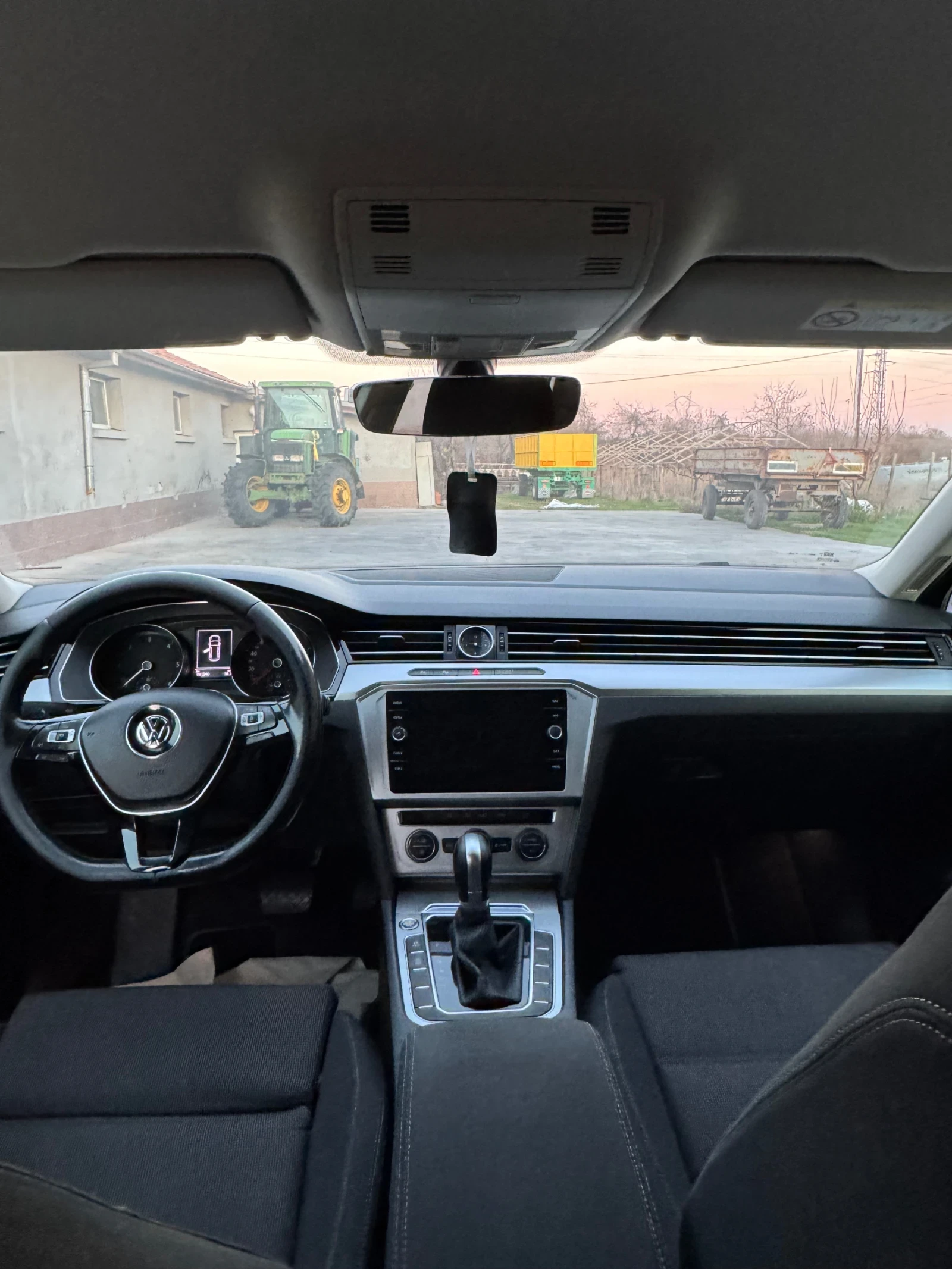 VW Passat Passat B8 2018 2.0TDI 150кс DSG - изображение 6