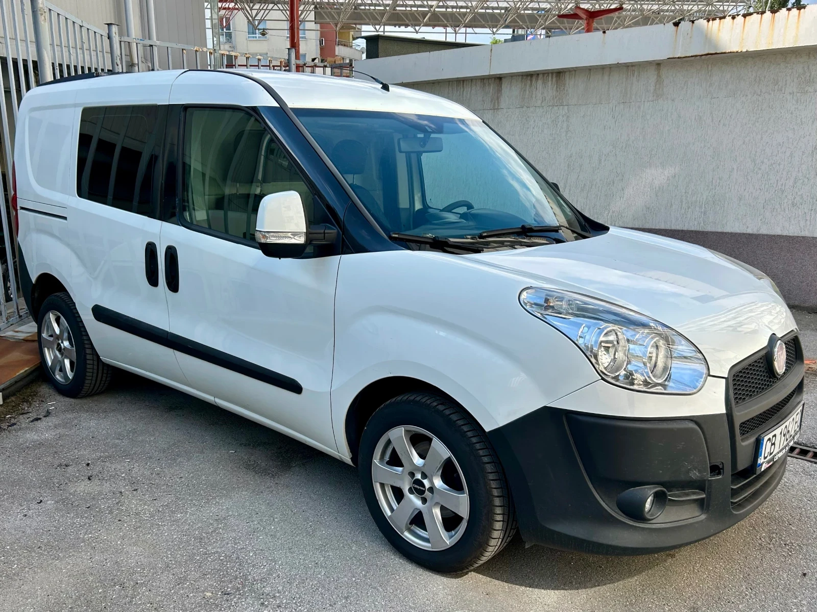 Fiat Doblo 1.6 multijet - изображение 3