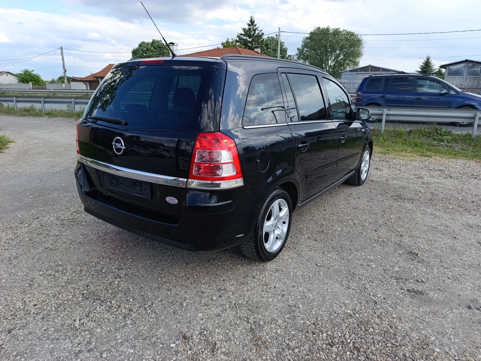 Opel Zafira 1.6-16v Бензин - изображение 7
