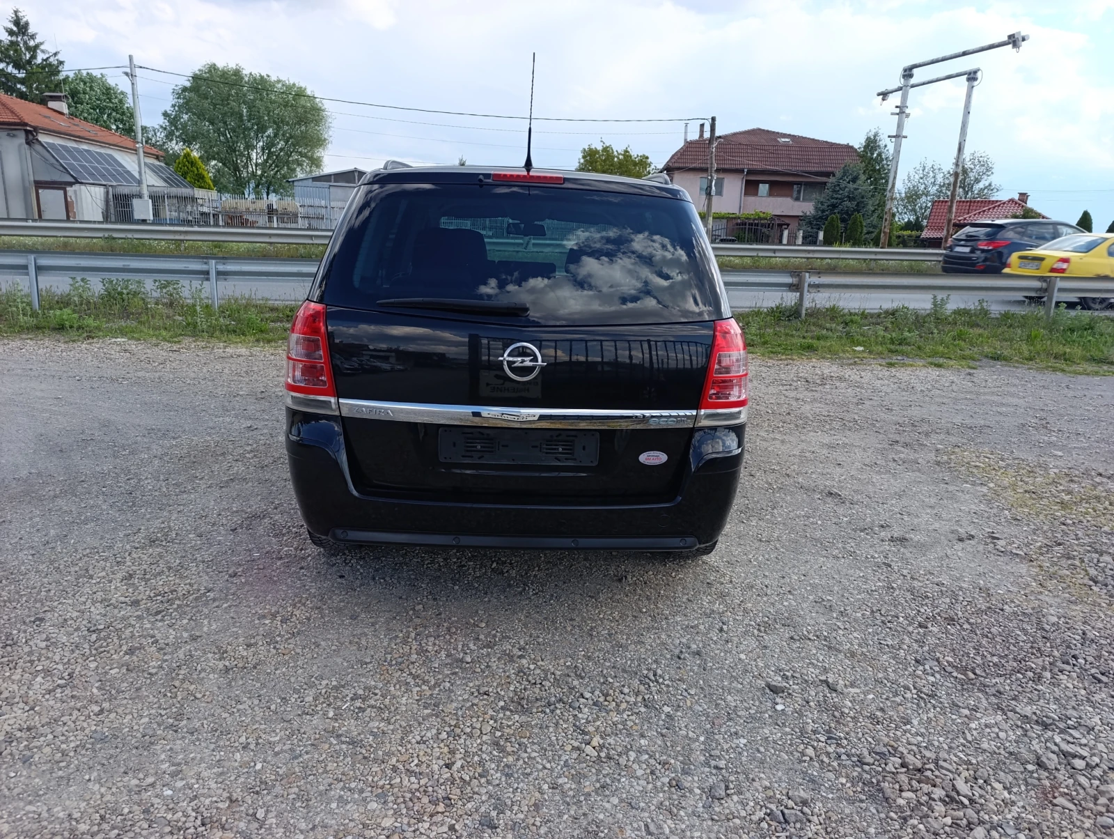 Opel Zafira 1.6-16v Бензин - изображение 6