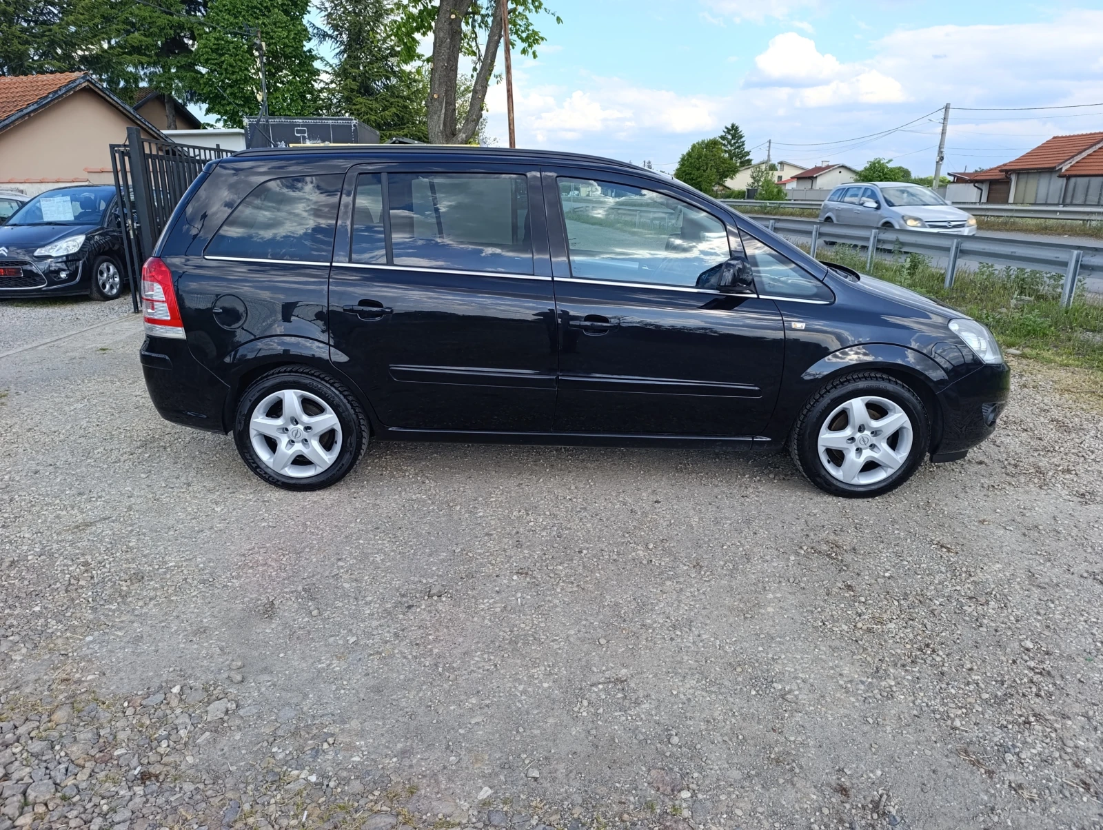 Opel Zafira 1.6-16v Бензин - изображение 8