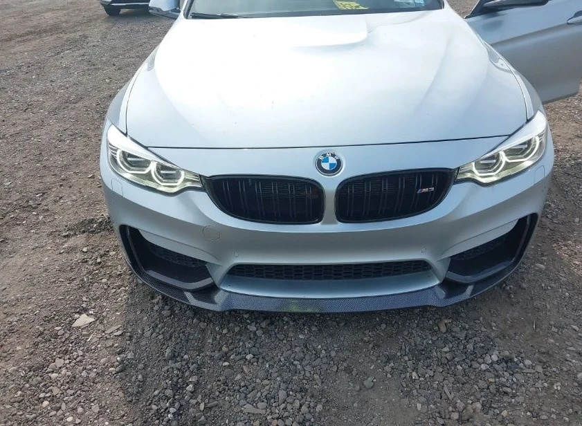 BMW M3 Carbon* Harman* ПОДГРЕВИ - изображение 3