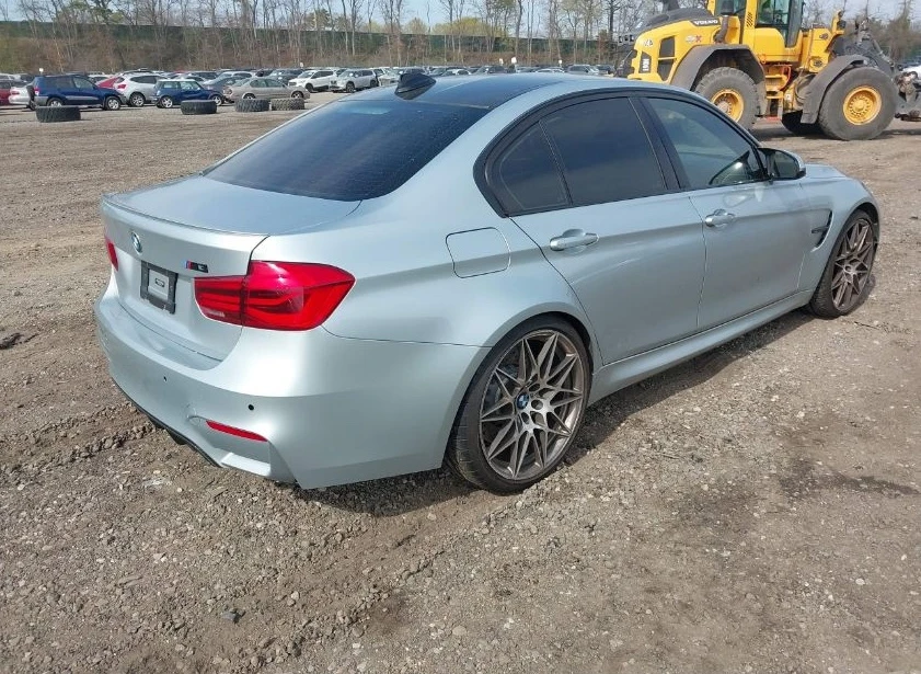 BMW M3 Carbon* Harman* ПОДГРЕВИ - изображение 8