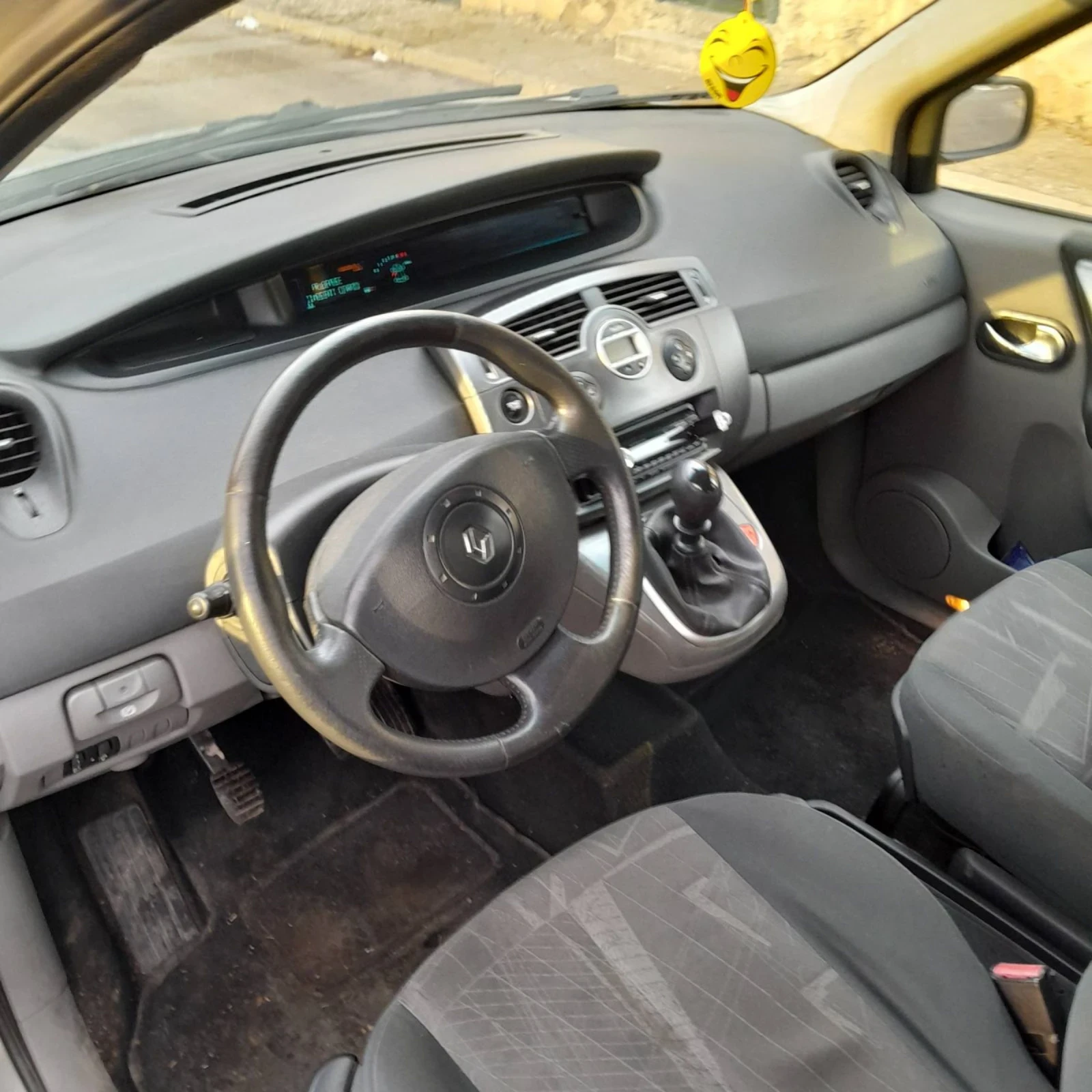 Renault Scenic 1.9dci - изображение 6
