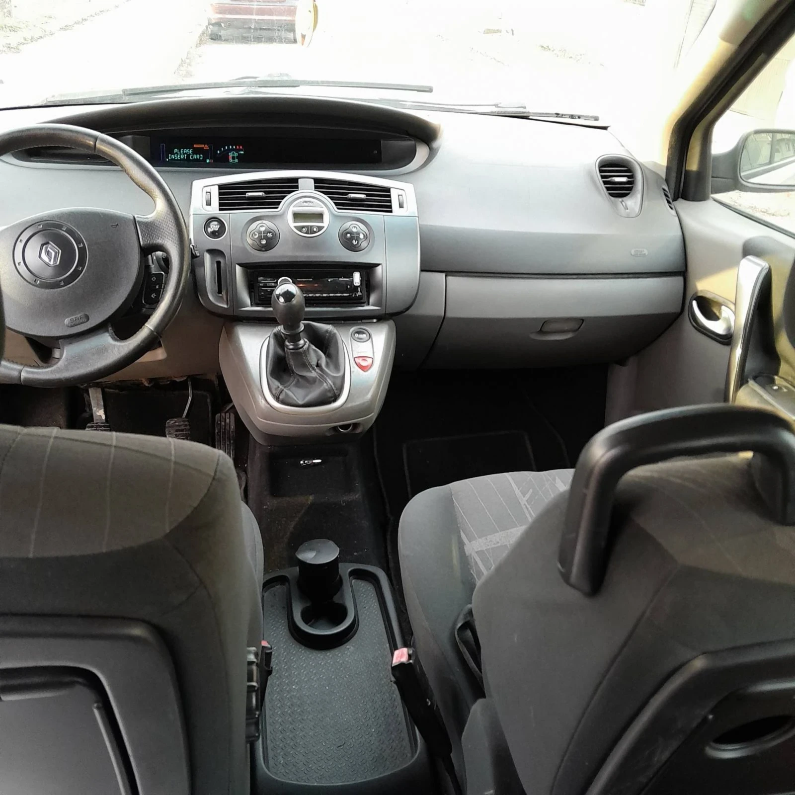 Renault Scenic 1.9dci - изображение 7