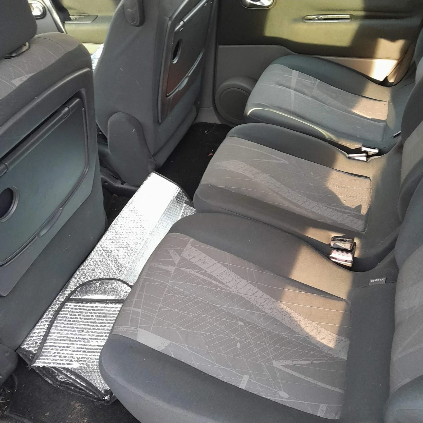Renault Scenic 1.9dci - изображение 8