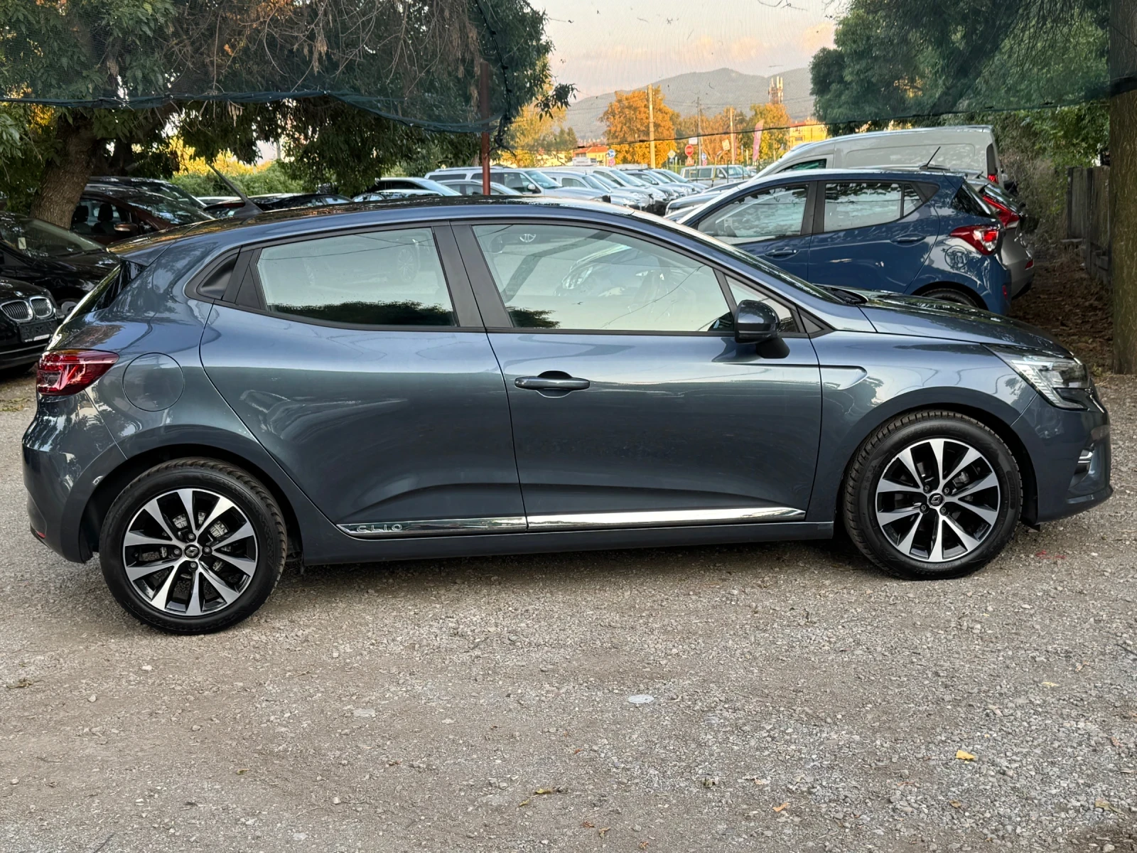 Renault Clio ТУРБО * ФАБРИЧНА ГАЗ* ВС.ЕКСТИ - изображение 4